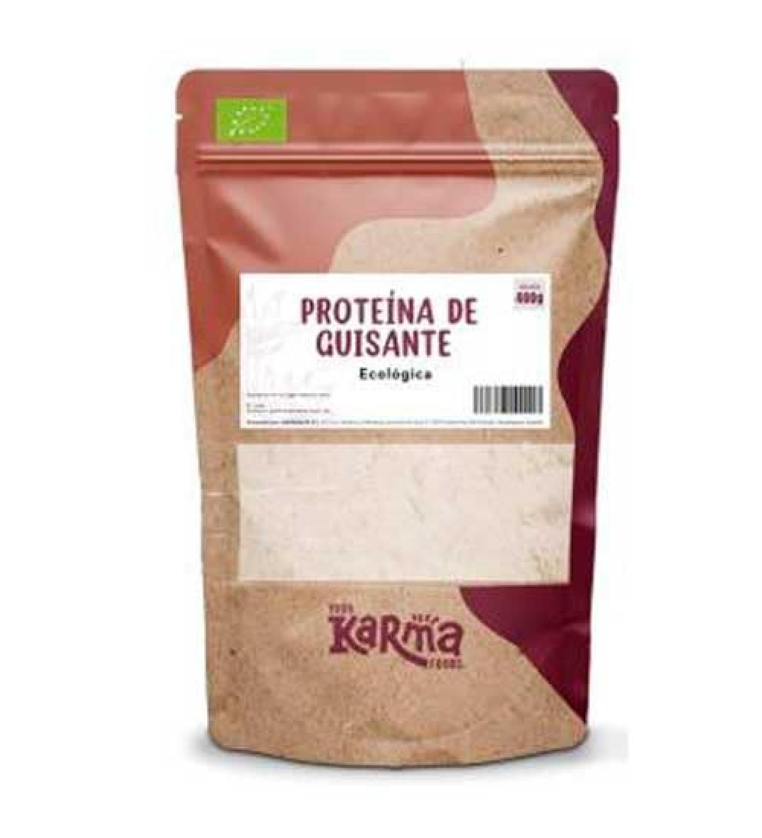 PEA PROTEIN 400 g
