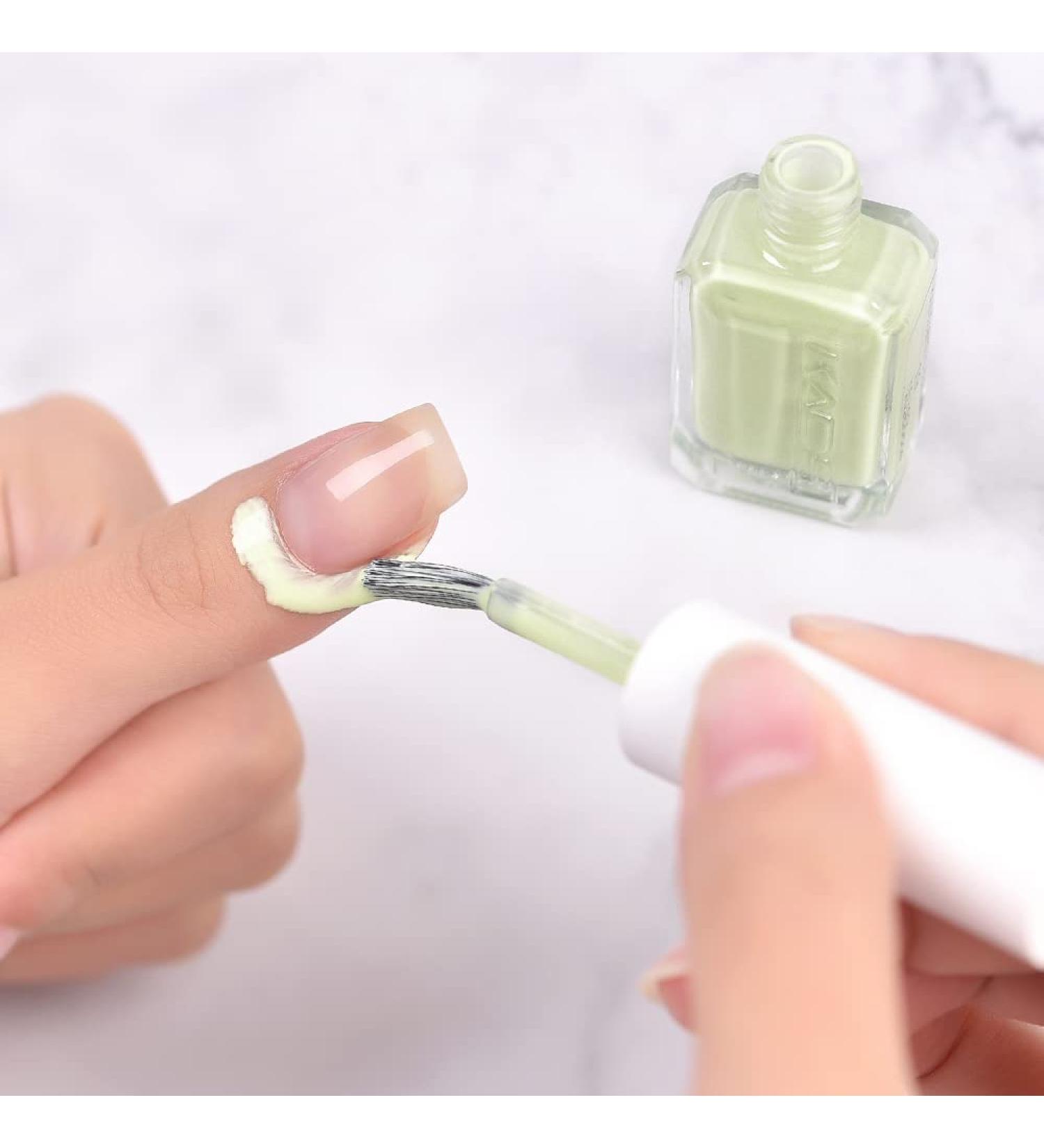 KADS Liquid Latex for Nails - 11ML Peel Off Nail Polish Barrier & Cuticle Guard - Buy Online on GoSupps.com