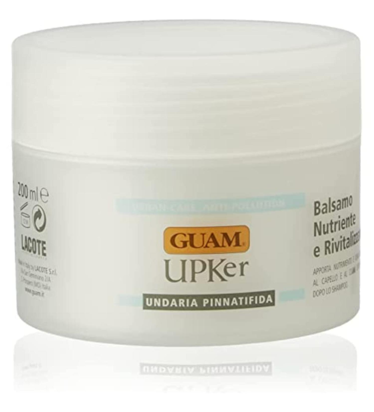 Upker Urban Care Conditioner 200ml | Nourishing & Revitalising for All Hair Types - International Shipping Available - Buy Online on GoSupps.com
