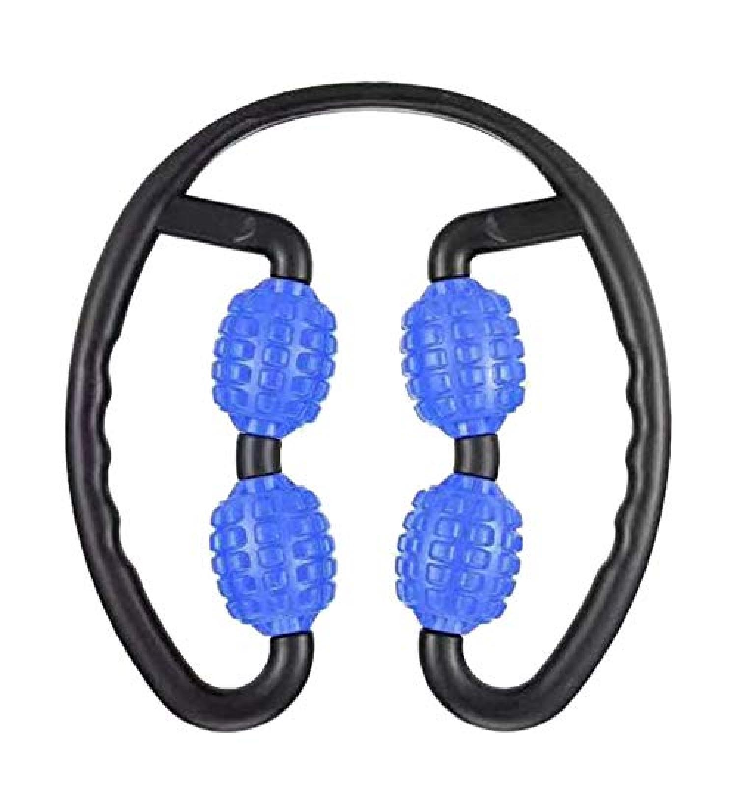 Jikoiuty Ring Clamp Leg Muscle Massage Relaxer - Lightweight Multi-Part Household Massage Tool for Health Beauty & Fitness Yoga - Buy Online on GoSupps.com