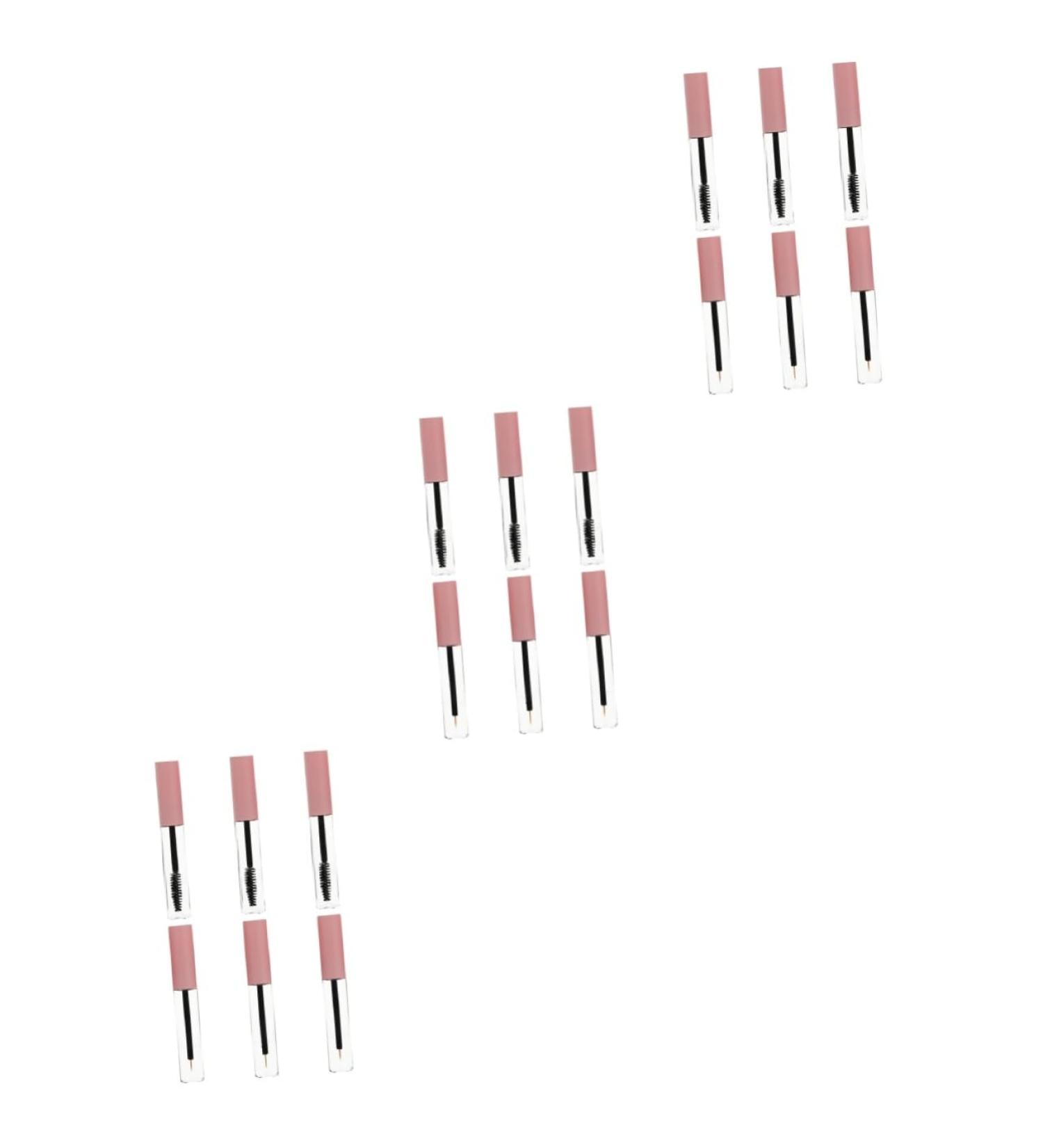 NOLITOY 18 Pcs Eyeliner Stick oil for Eyelashes Lip Gloss Containers Tubing Mascara Wand The Pet - Buy Online on GoSupps.com