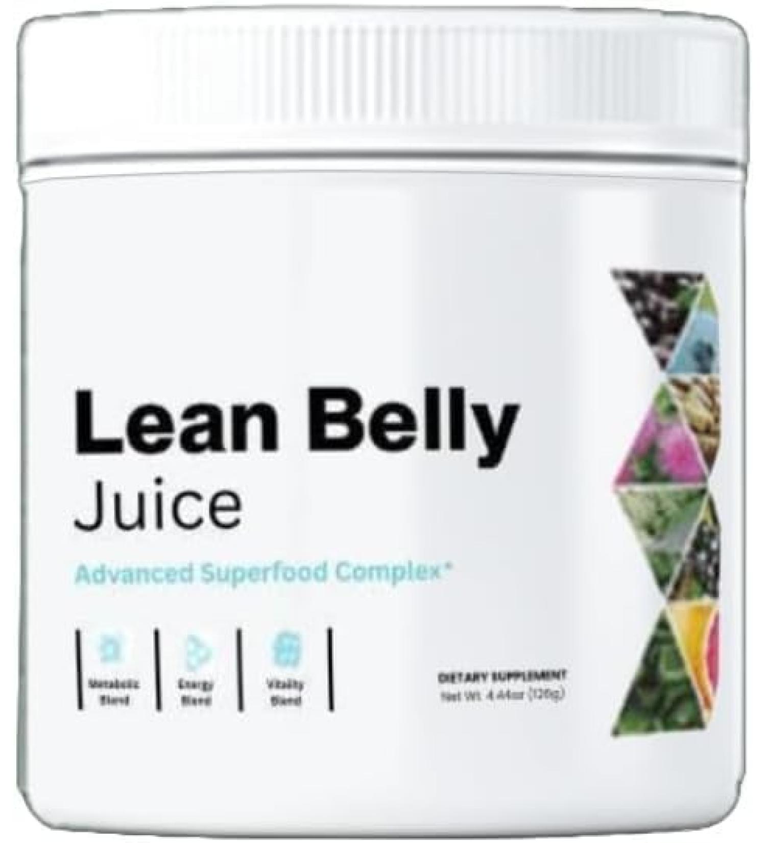 LeanBelly Juice Powder Juice Formula Pills for Advanced WeightLoss Superfood Supplement (30 Scoops) - Buy Online on GoSupps.com