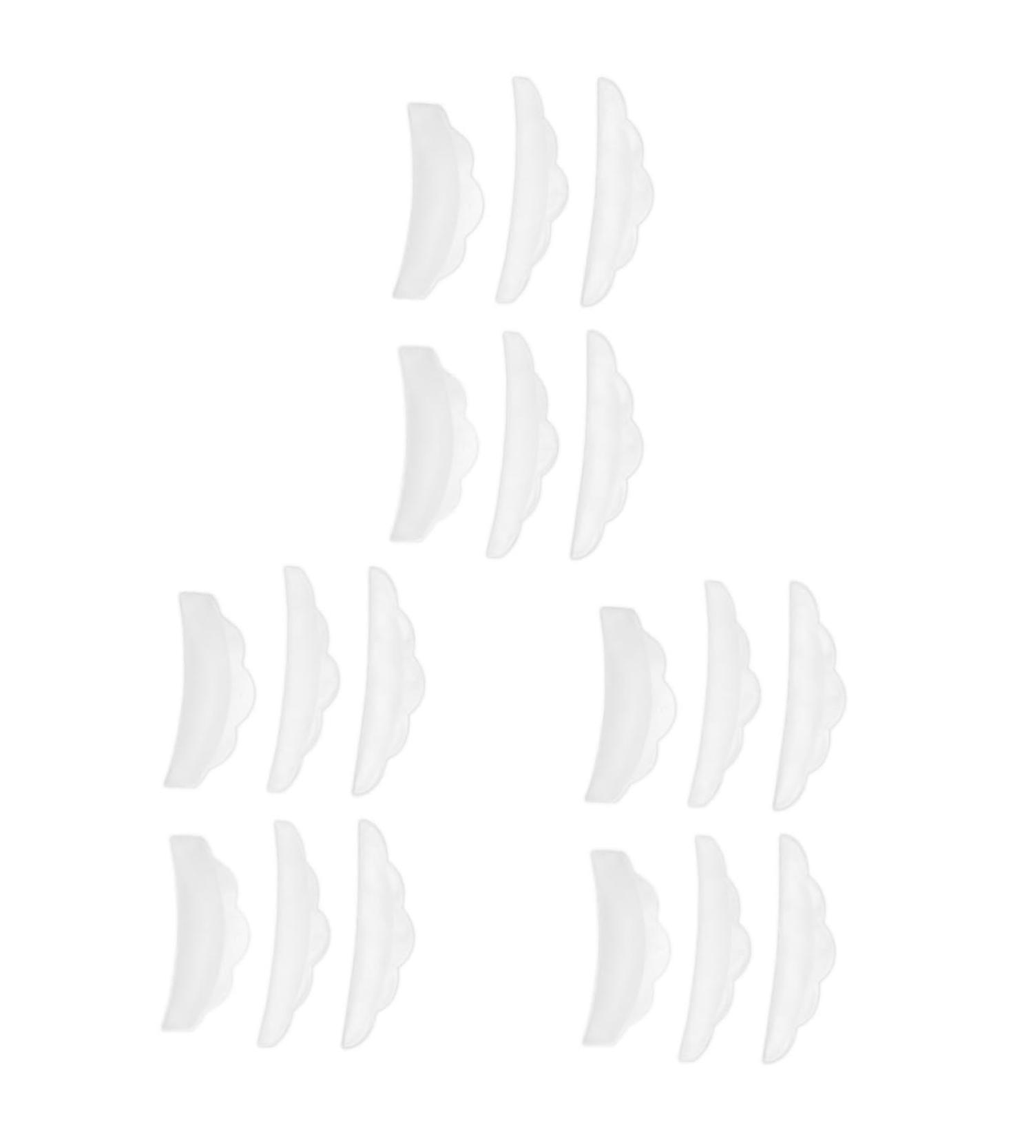 Buy Ipetboom 9 Pairs Makeup Kits - Reusable Lash Curler Pads & Eyelash Lift Kit | Premium Silicone Eyelash Shield for Perfect Curling - Buy Online on GoSupps.com