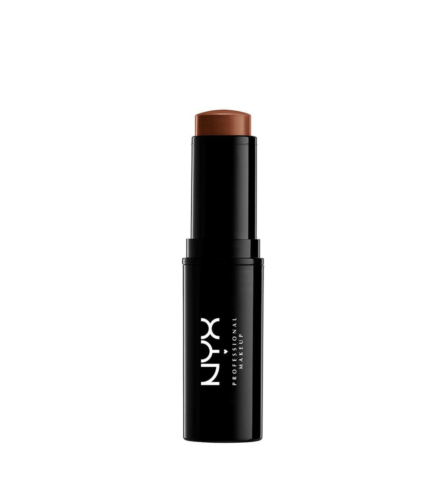 NYX Mineral Foundation Stick -Color MSF15 Cocoa