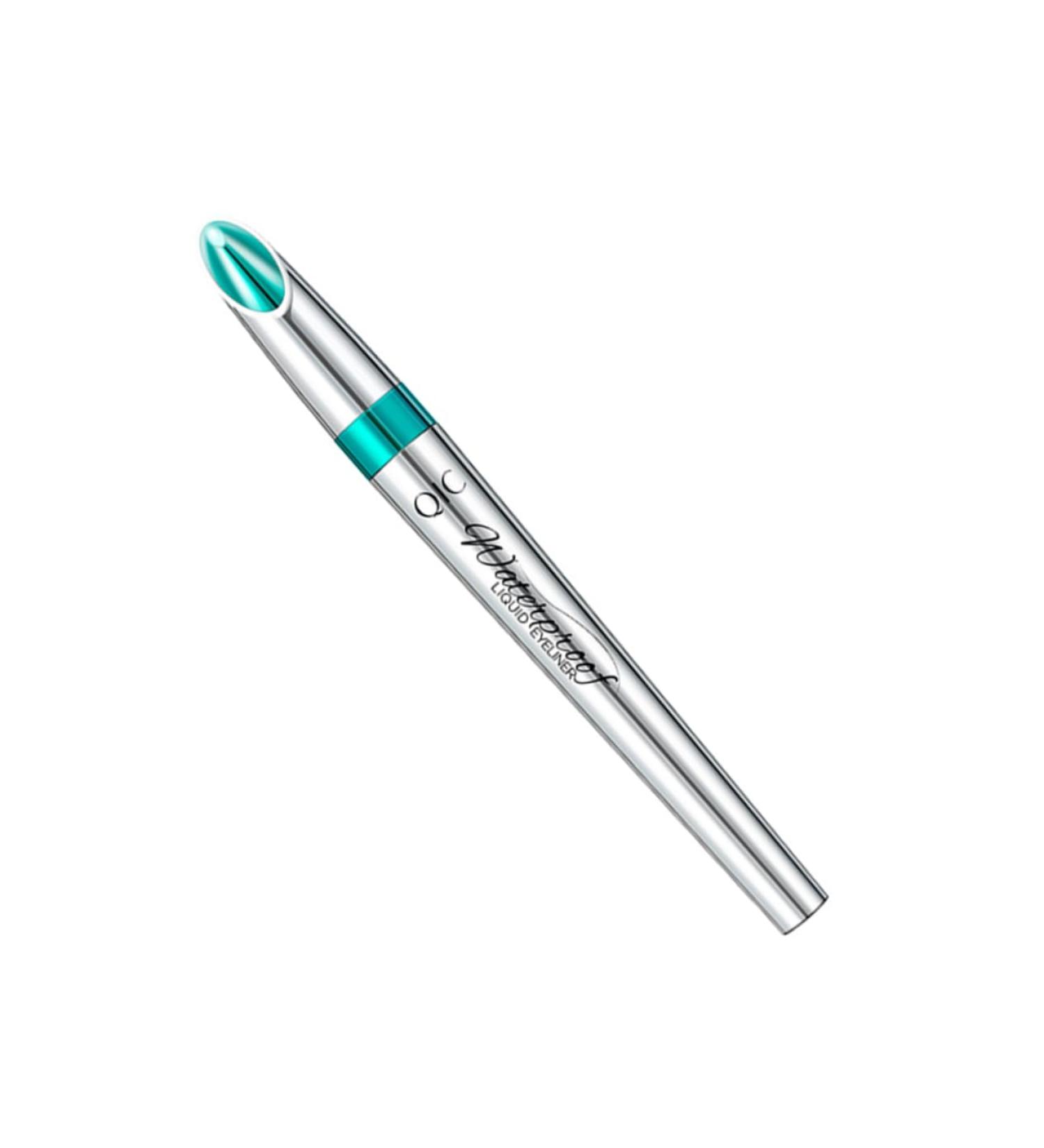 MUSISALY Very Fine Eyeliner Women Makeup Tools Supply Smudge-proof Eyeliner Eye Drawing Pen Liquid - Buy Online on GoSupps.com