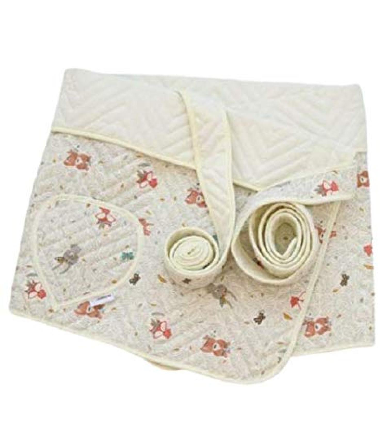 Korean Traditional PODAEGI: 100% Eco-Friendly Four Season Type - Buy Online on GoSupps.com