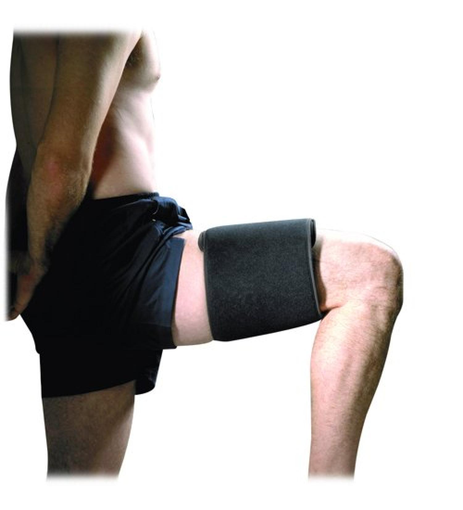 66fit Thigh Cold Compression Cuff