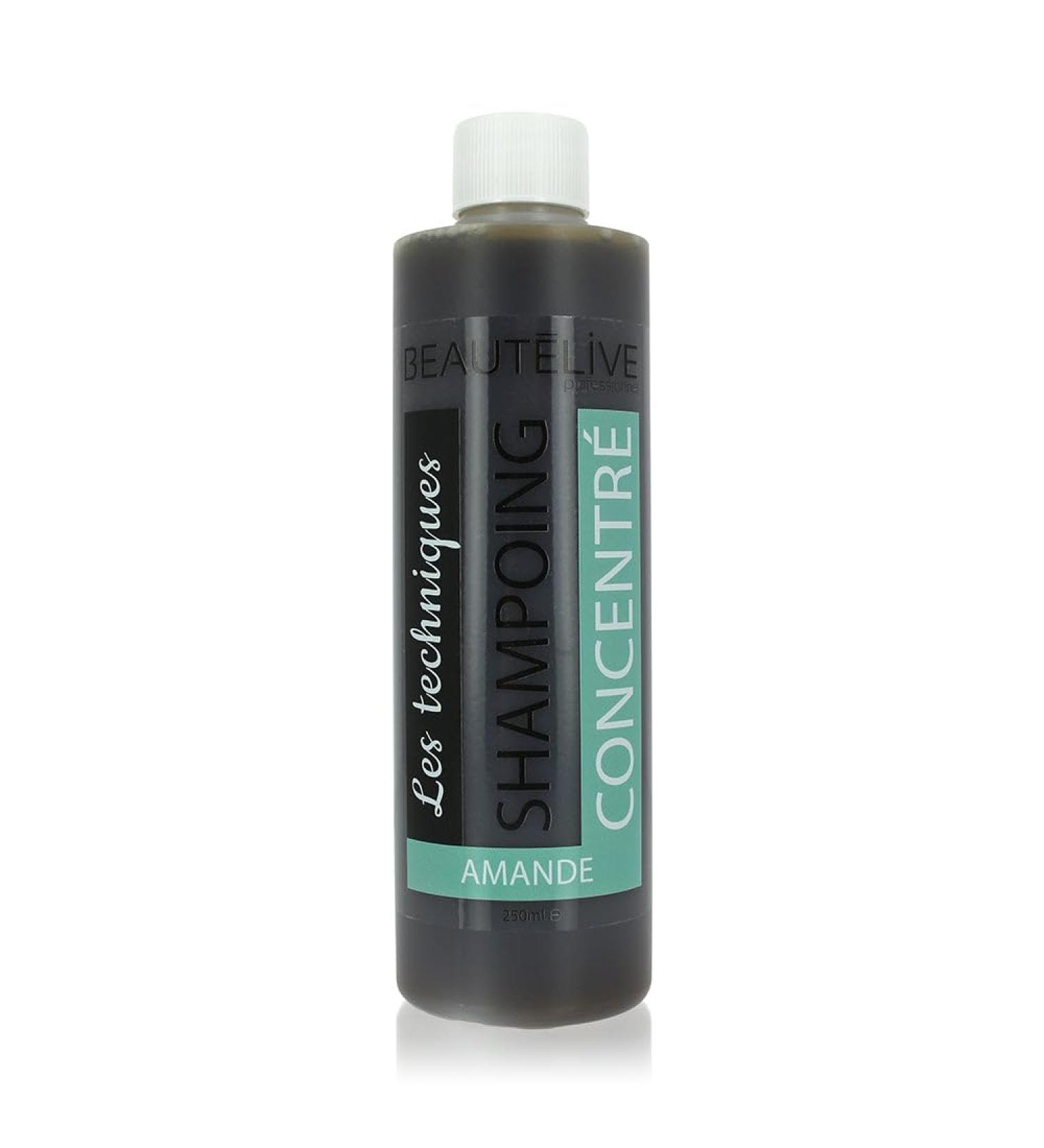 Beaut live Concentrated Almond Shampoo - Buy Online on GoSupps.com