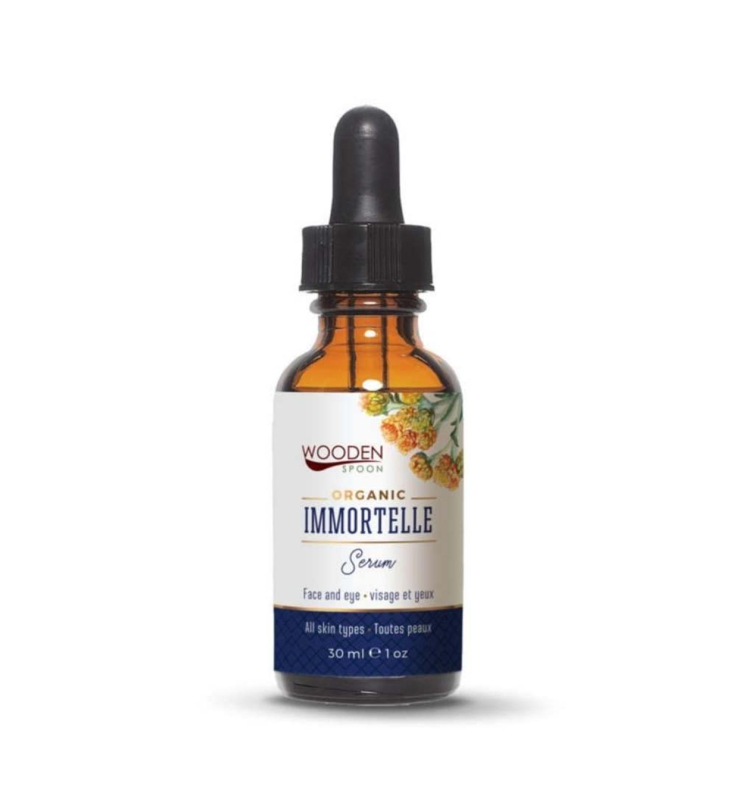 Immortelle serum |Face & Eyes