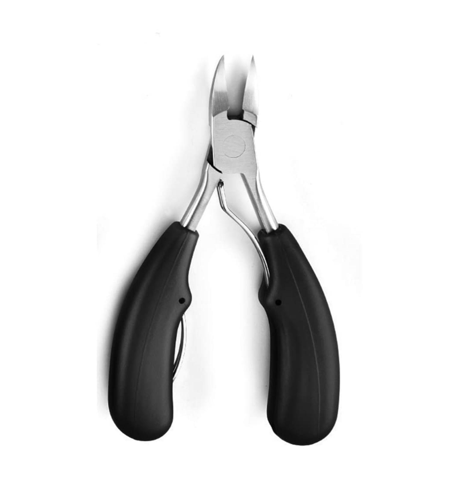 WolFum Toe Nail Clippers Correction Thick Nails Ingrown Toenails Nippers Cutters Dead Skin Care WolFum - Buy Online on GoSupps.com