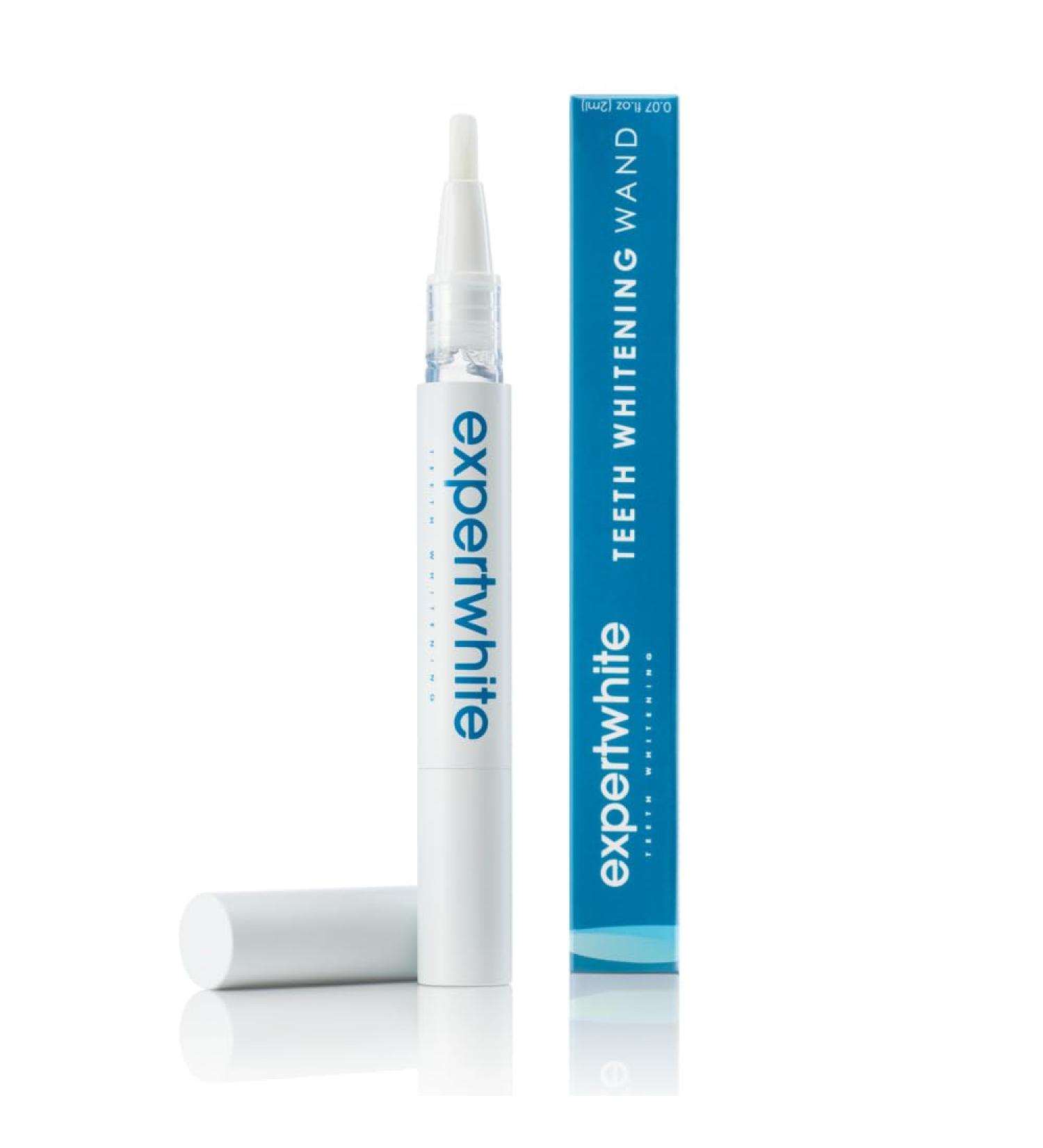 Expertwhite Professional Teeth Whitening Pen for Daily Maintenance & Stain Touch-Ups Neutral pH No Sensitivity Dentist-Grade Formula - Buy Online on GoSupps.com