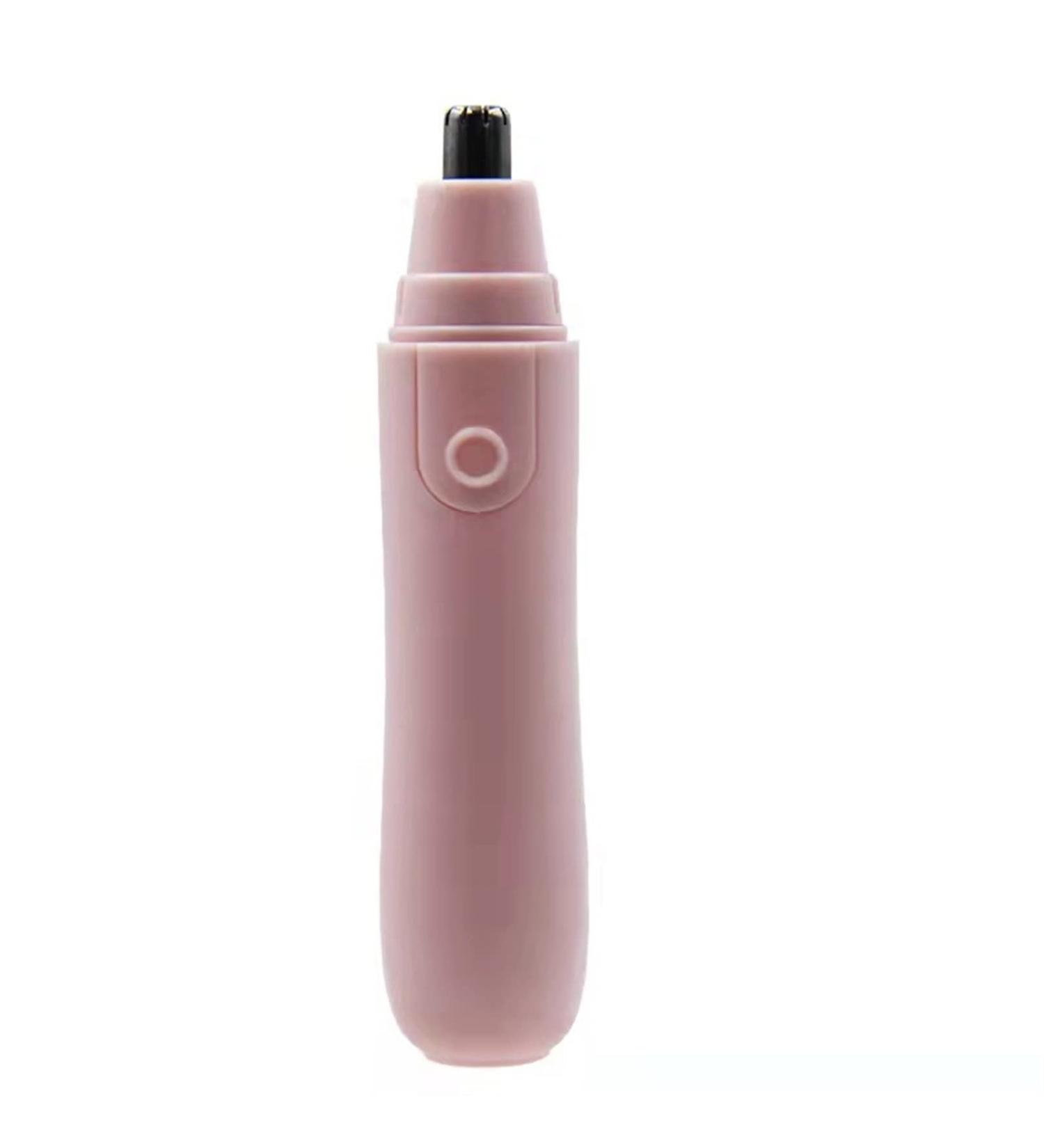 TEMKIN Rechargeable Nose Hair Trimmer - Eco-Friendly Electric Cleaning Clipper & Shaver for Precision Hair Removal (Color: B - Buy Online on GoSupps.com