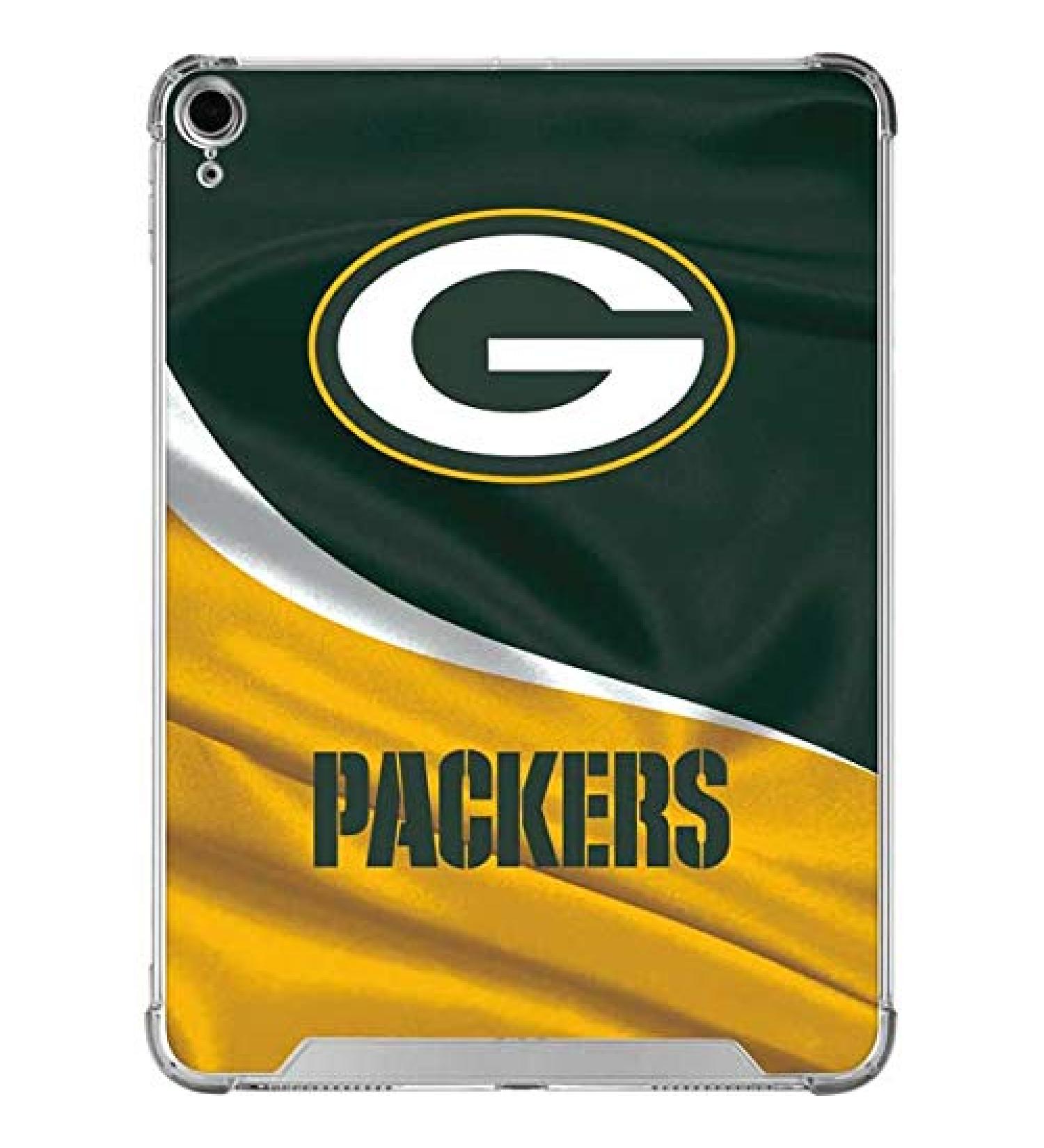Skinit Clear Tablet Case for iPad Air 10.9in (2020) - NFL Green Bay Packers - Buy Online on GoSupps.com