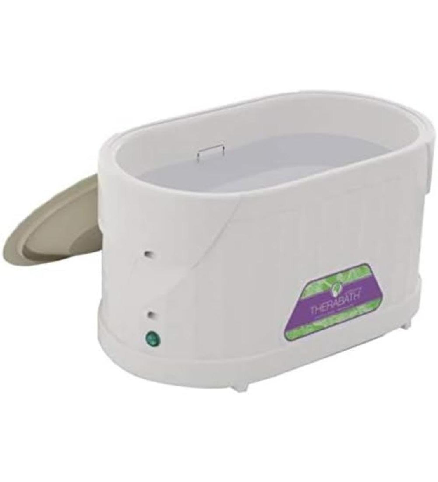 Patterson Medical Therabath Paraffin Bath to Paraffin with Paraffin Wax
