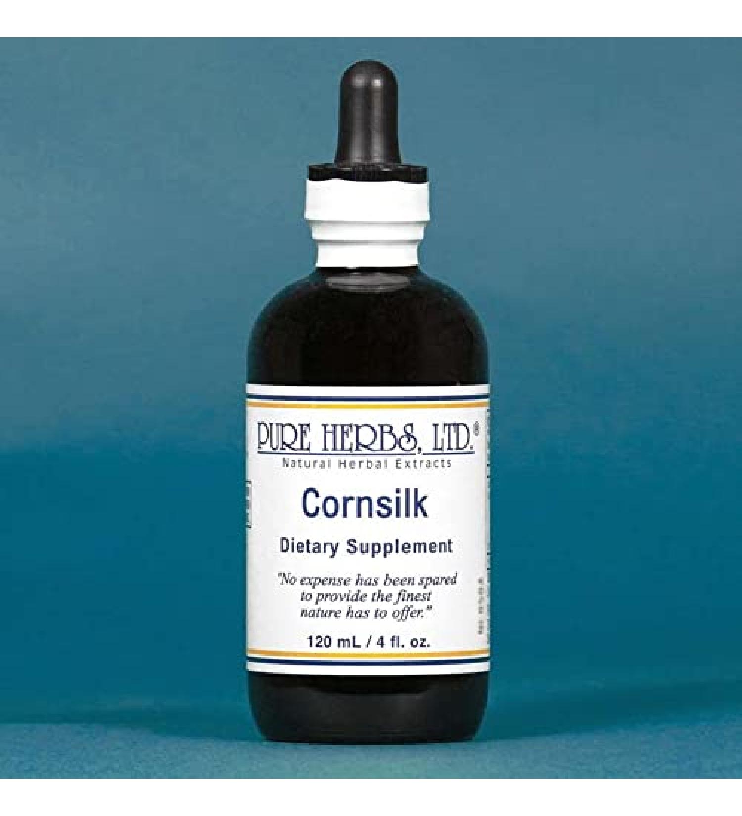 Pure Herbs Ltd. Cornsilk (4 oz.)