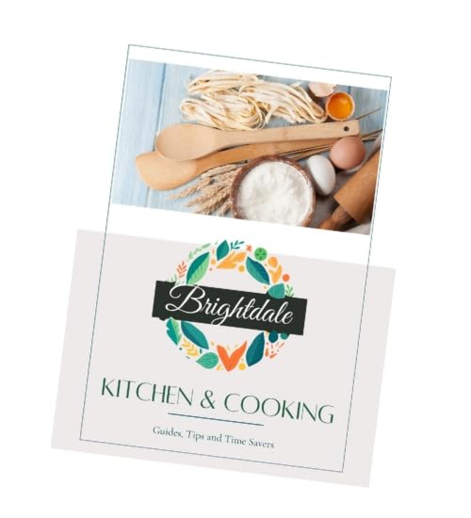 Sweet Chilli Sauce Bundle with Chef's Larder Sweet Chilli Dipping Sauce 1 Litre 2 Pack + Brightdale Kitchen Booklet