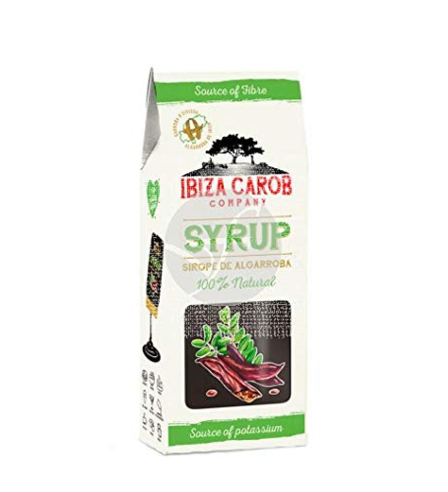Algarrobas syrup