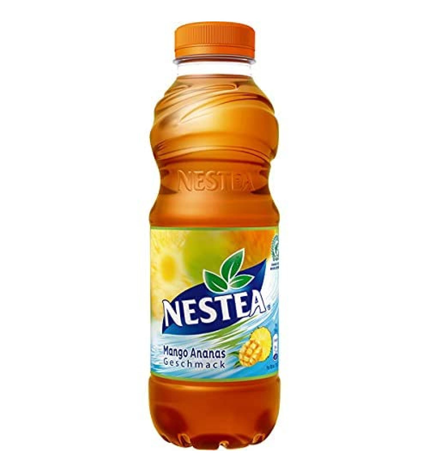 NESTEA P che rafra chissante au go t complet th de haute qualit et ar mes naturels (jetables 12 x 0 5 l)