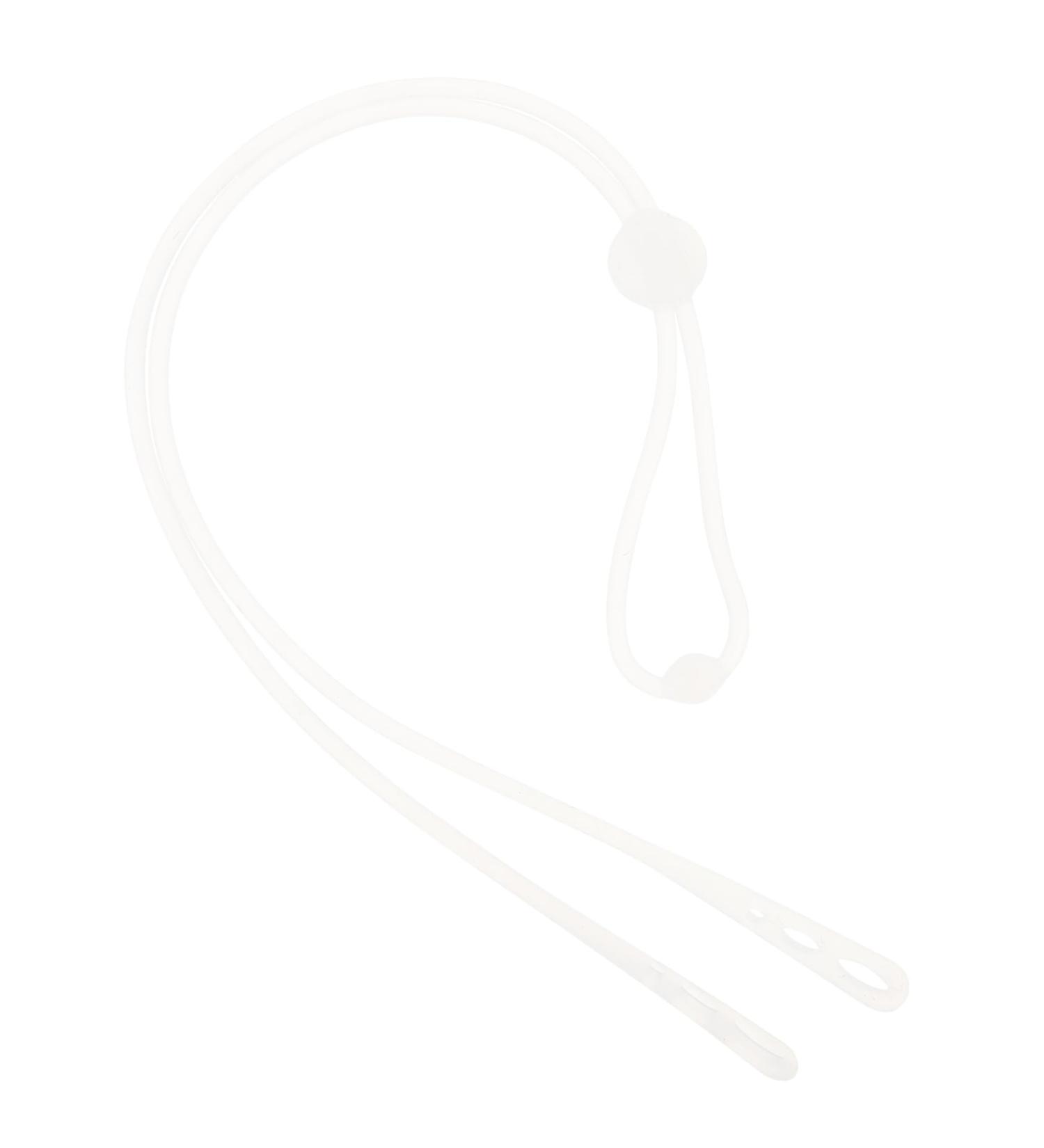 HONMEET Eyelash Tweezers Eyelash Separator Tool Wrist Band Strap Lash Extension Tweezer Parts Tweezers Protector for Lashes Lash Tweezers Holder Protector Eyelash Tool White 26.00X1.00X0.50CM - Buy Online on GoSupps.com