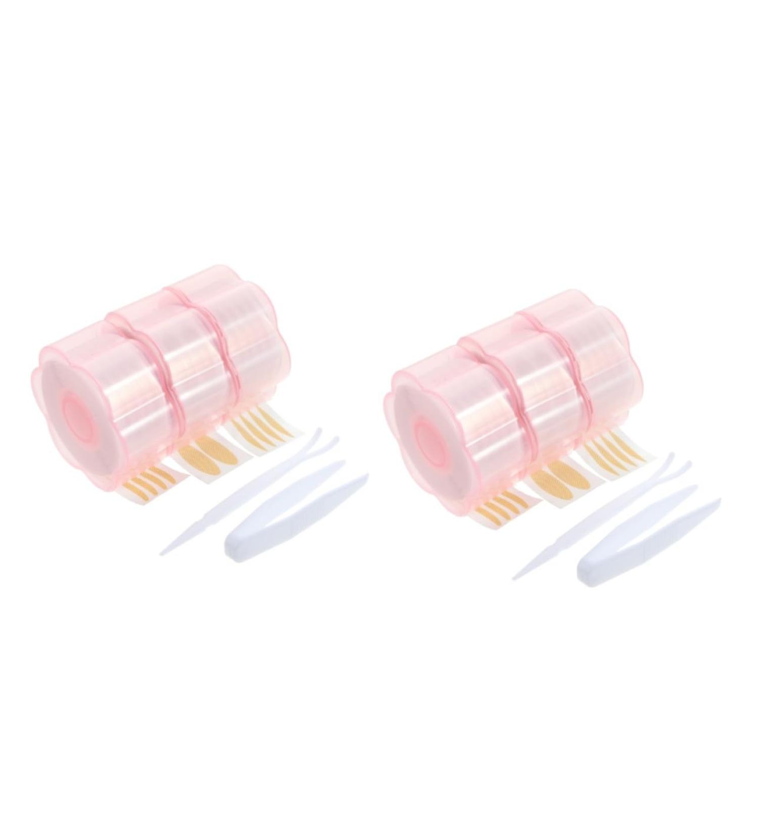 minkissy 6 Rolls Lace Double Eyelid Sticker Wire Wall Grid Eye Lifter Strips Flower Crown Droopy Eyelid Tape Strip Eye Lift Tape Lace Eyelid Lifter Strips Hooded Web Text - Buy Online on GoSupps.com