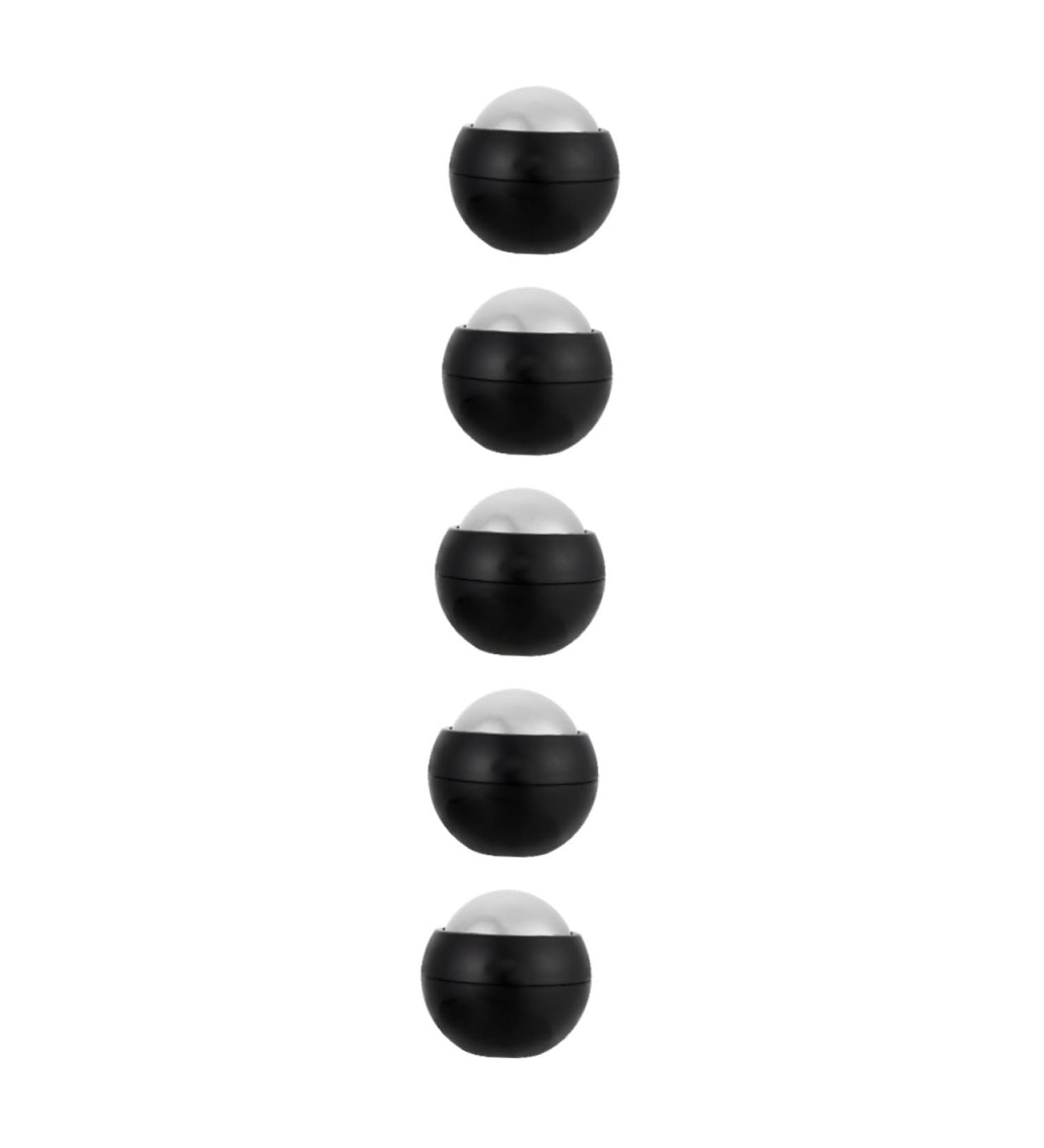 Buy Tovinanna 5-St Hand Massage Balls | Lacrosse Balls for Manual Massage | Best Relief Devices for Pain & Recovery - Buy Online on GoSupps.com