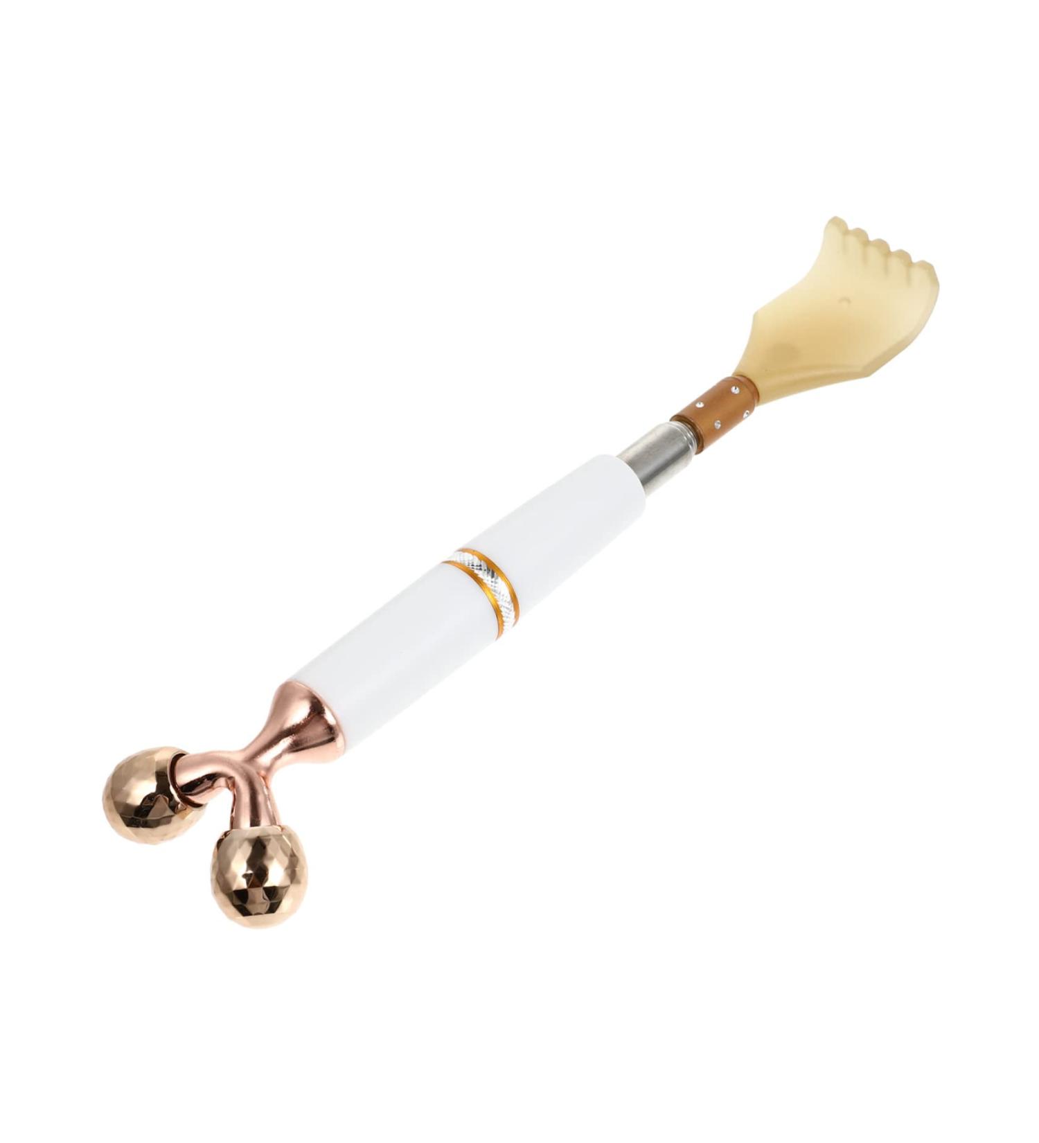 Buy Minkissy Nose Massager & Scalp Roller - Portable Anti-Aging Eye Massager for Facial Lifting | International Shipping Available - Buy Online on GoSupps.com