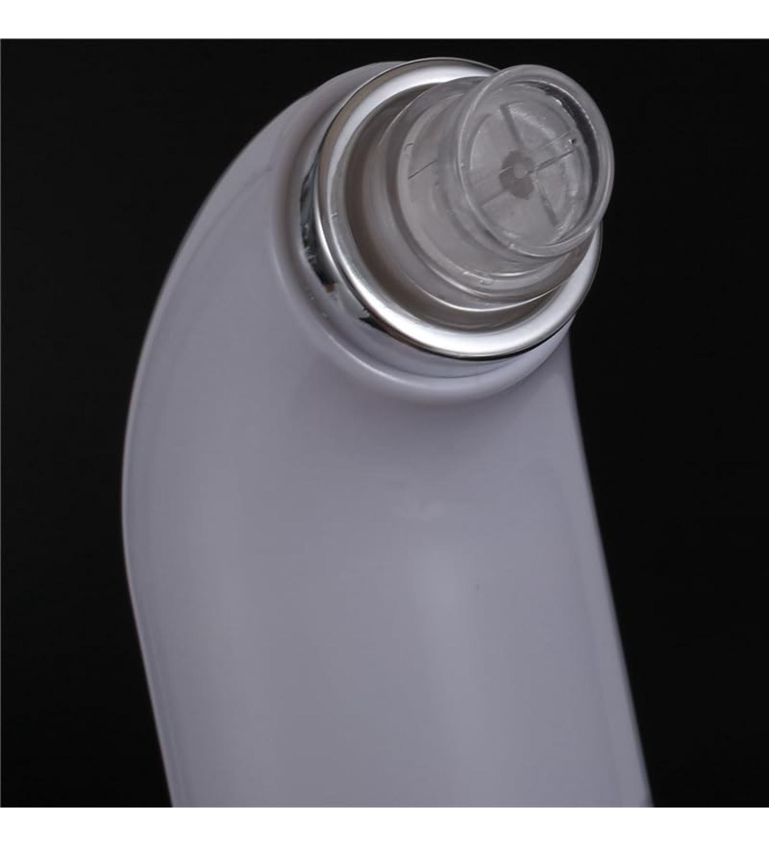 Occus USB Charging Small Bubble Blue Light Blackhead Instrument Acne Blackhead Aspirator 3 Gear Pore Cleaner - Buy Online on GoSupps.com