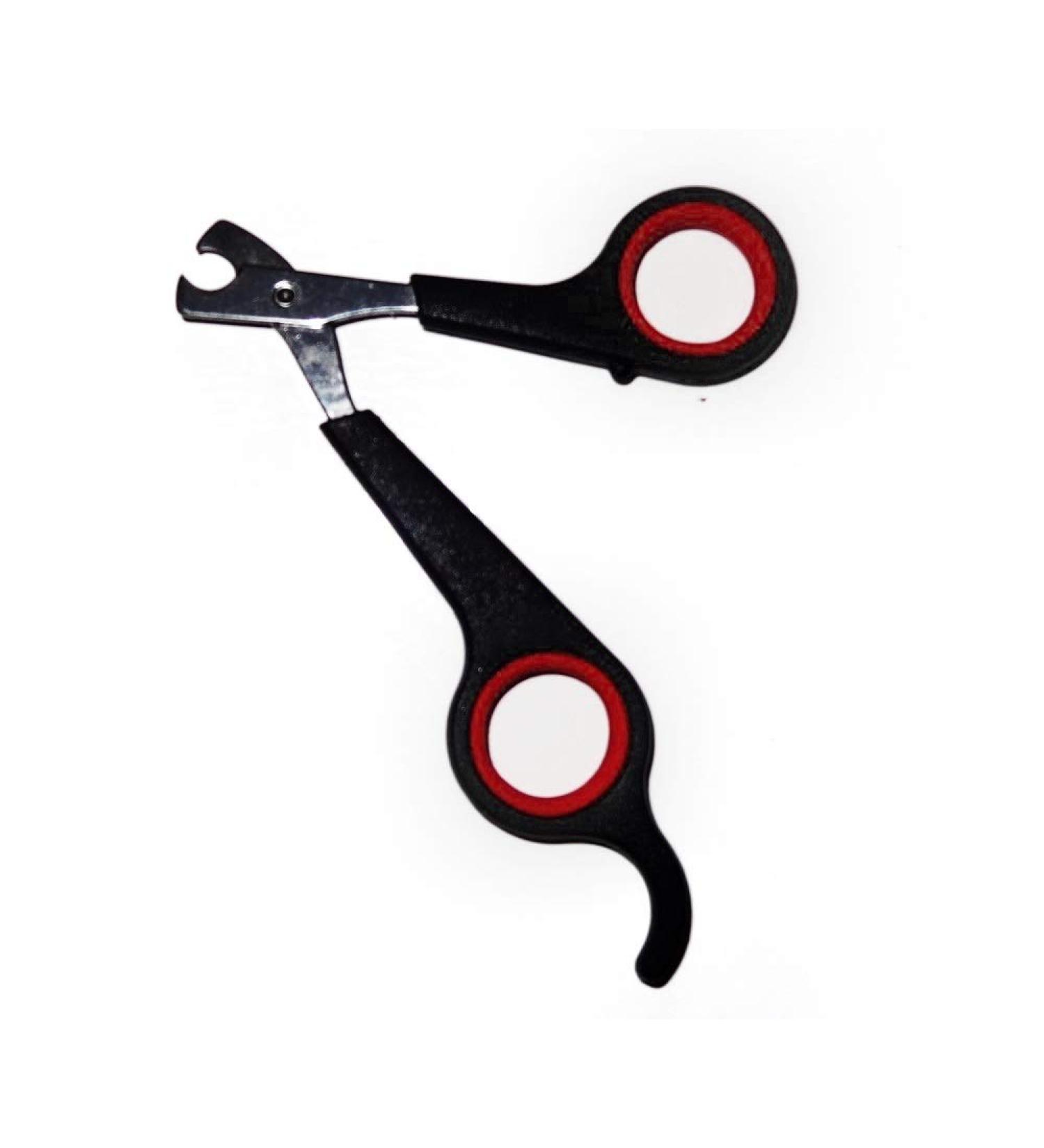 MW-Internetservice Claw scissors Nail scissors for rodents cats and small dogs
