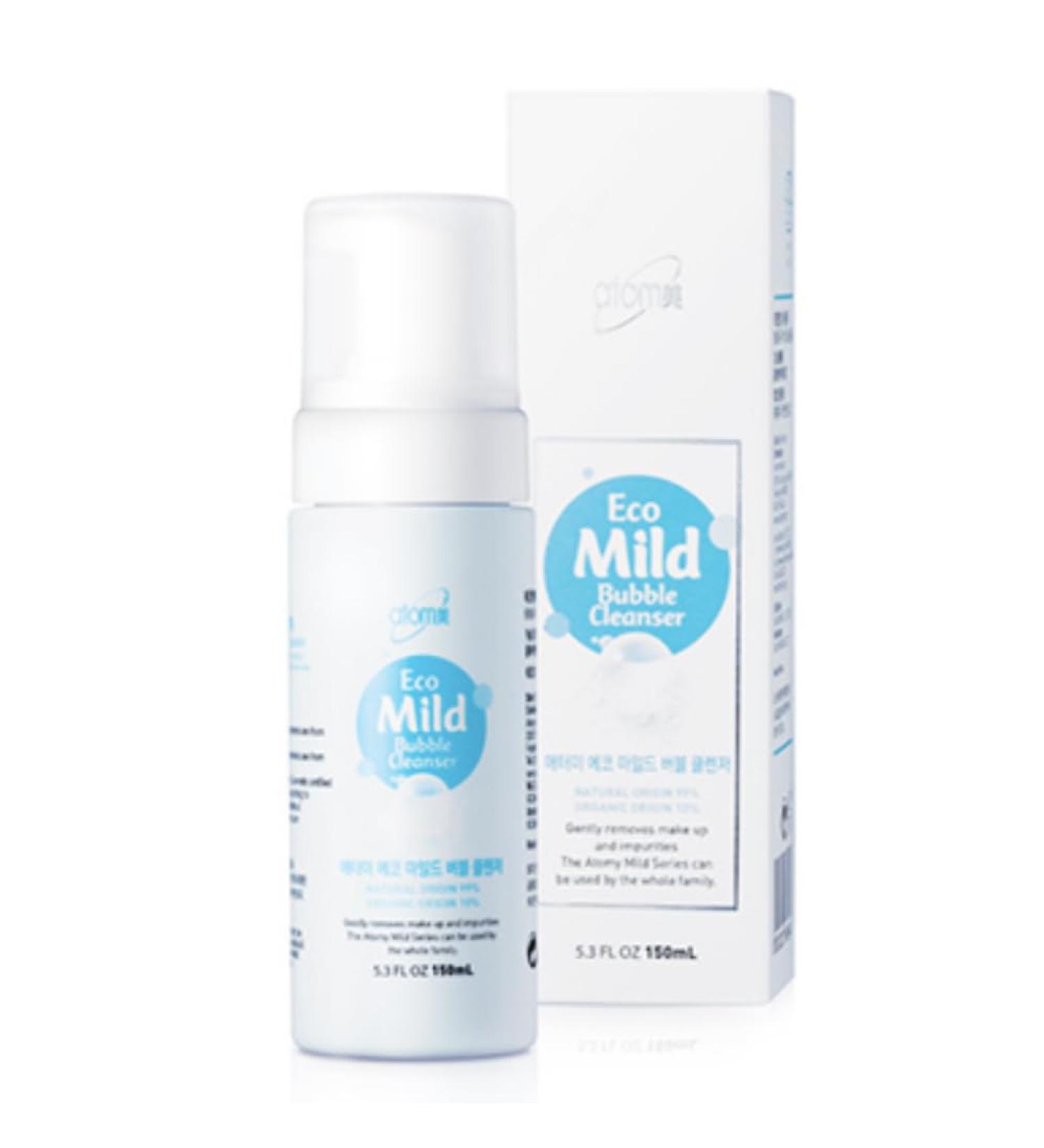 Atomy Mild Bubble Cleanser 150ml