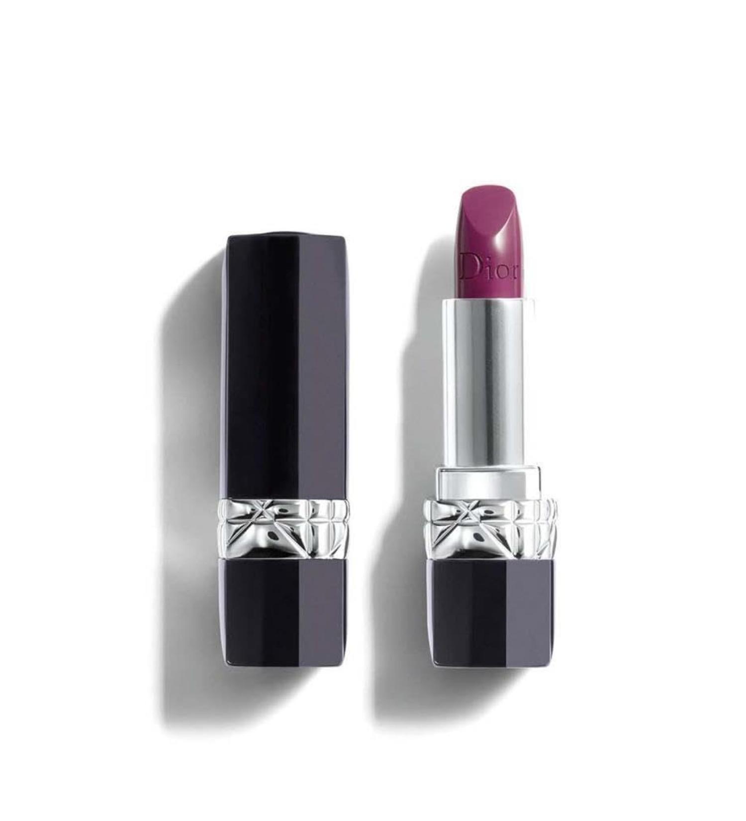 Rouge Dior Couture Lip Color Mysterieuse