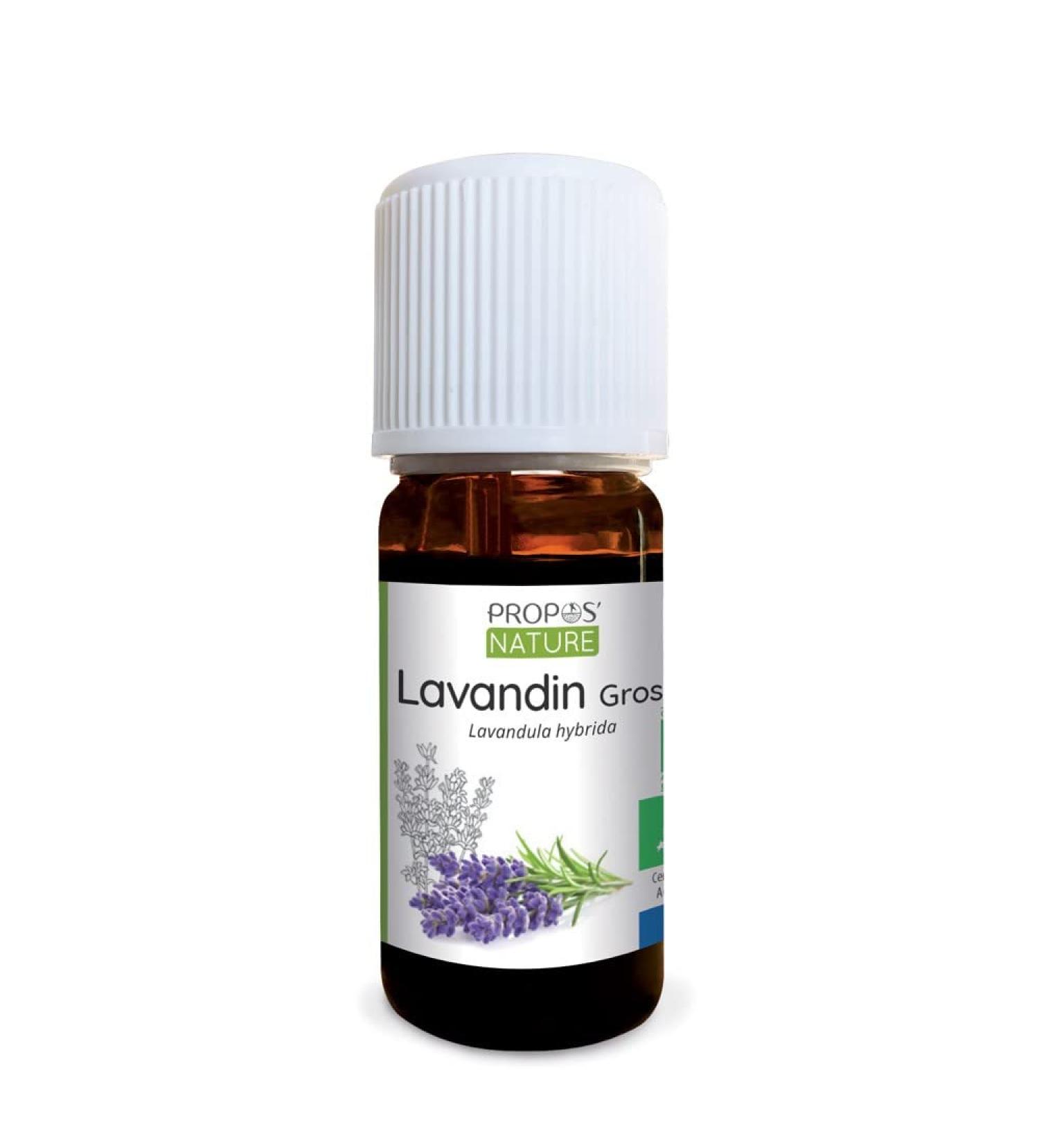 Buy He Lavandin Grosso Essential Oil - 10ml | Premium Quality & International Shipping - Buy Online on GoSupps.com