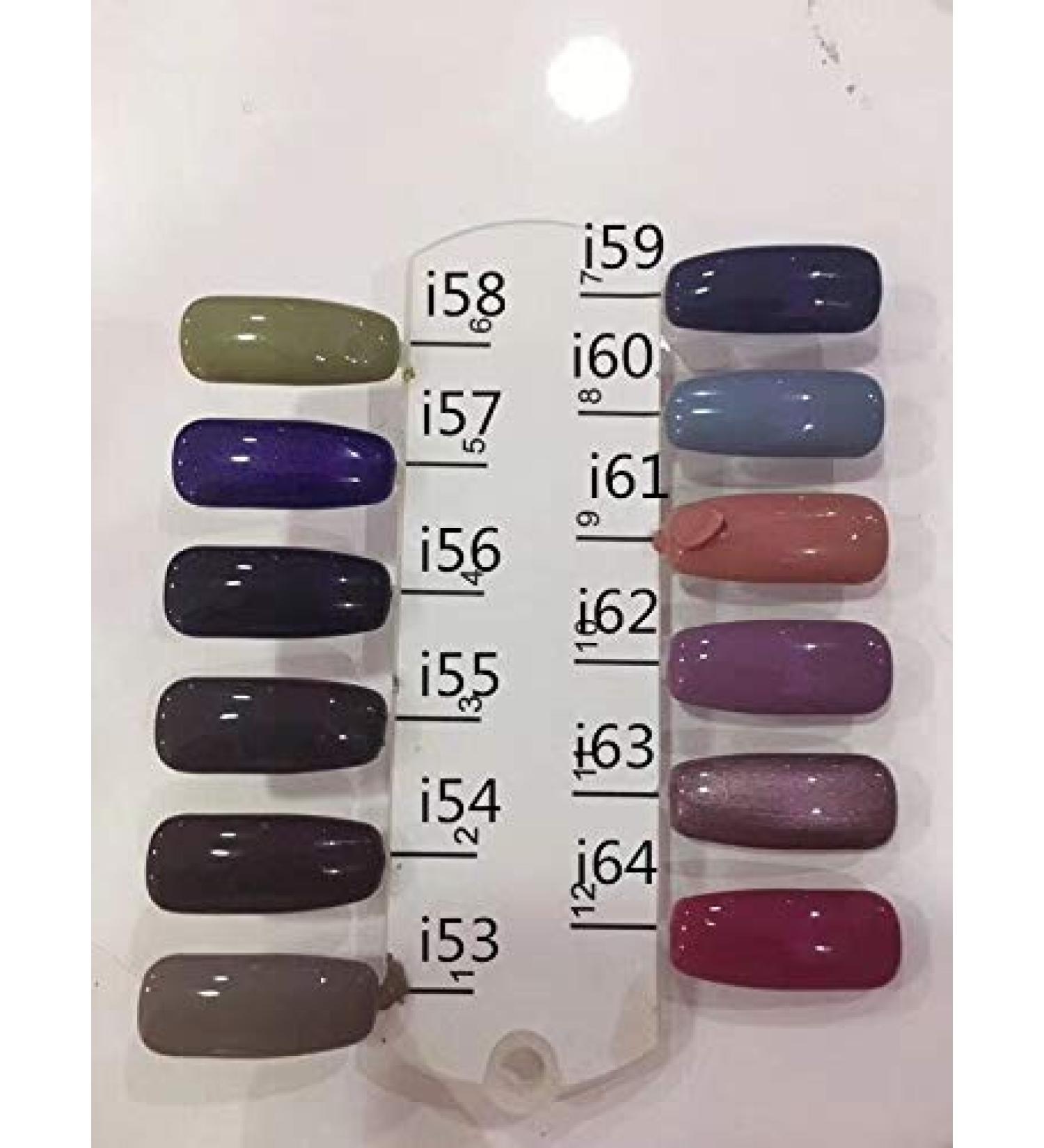 Regular Customer Link Colours Gel Polish UV/LED Nail Polish Base & TOP Catalogue # Gel Nail Polish Lamp Nail - Buy Online on GoSupps.com