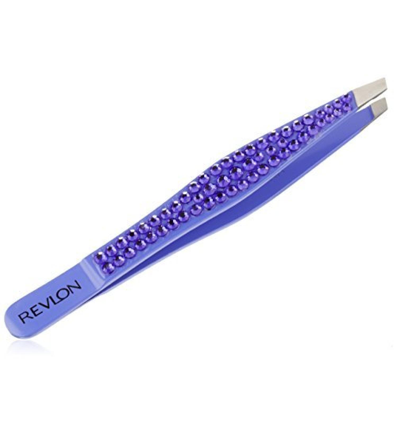Revlon Diamond Collection Tweezer - Multicolor (1 Pack) - Buy Online on GoSupps.com
