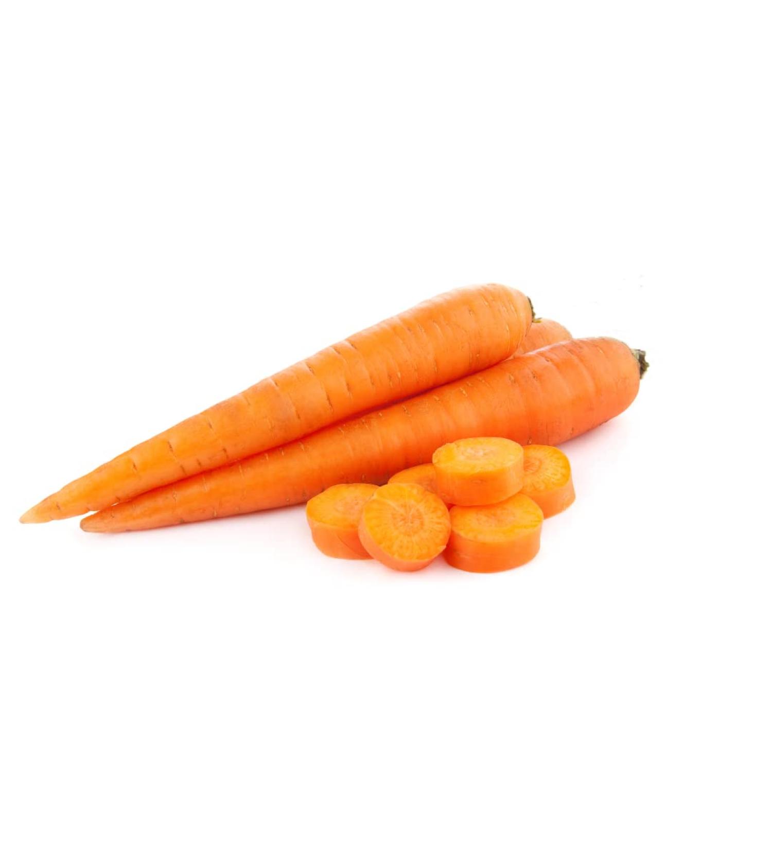 Quast Horseradish Carrots - Fresh Orange Carrots (1.00 KG) for International Shipping - Buy Online on GoSupps.com
