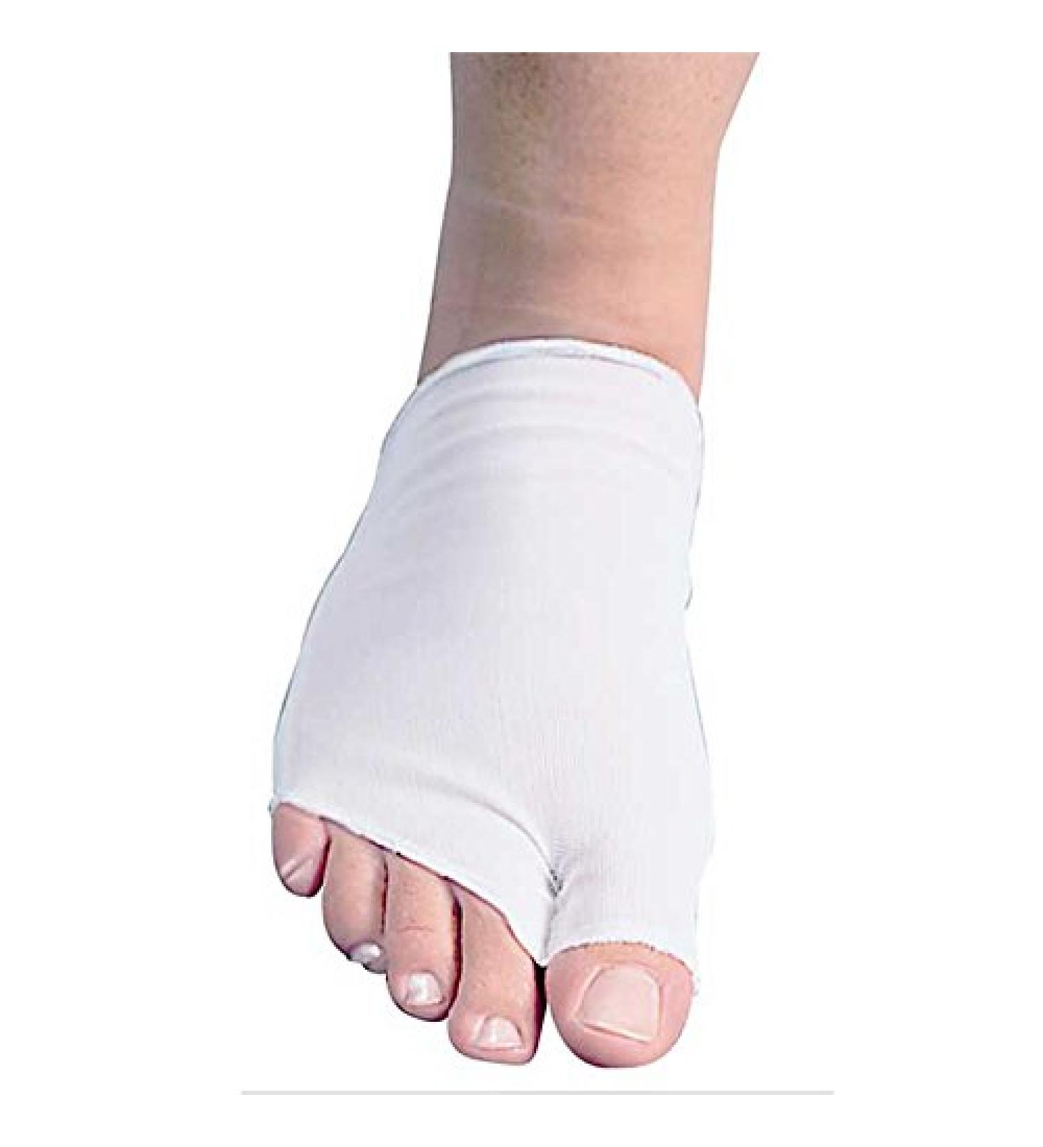 Pedifix Forefoot Compression Sleeve Medium (men's 7-9/ Women's 9-11)