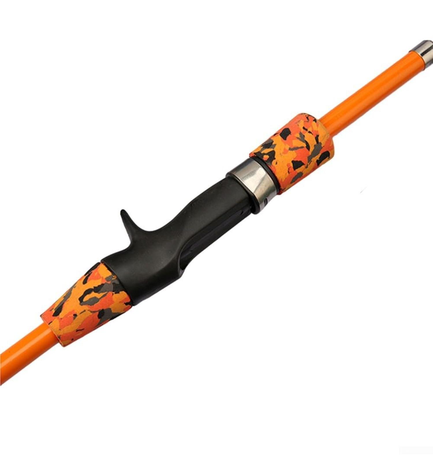 Compact Telescopic Fishing Rod 1.8m - Portable Fishing Gear for Ocean Reservoir & River Fishing - International Shipping Available - Buy Online on GoSupps.com
