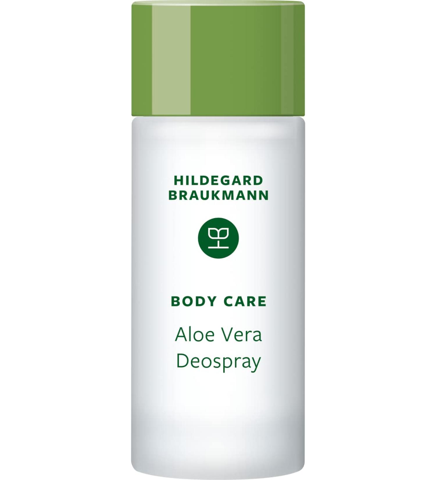 Hildegard Braukmann HB Body Care Aloe Vera Deodorant 50ml
