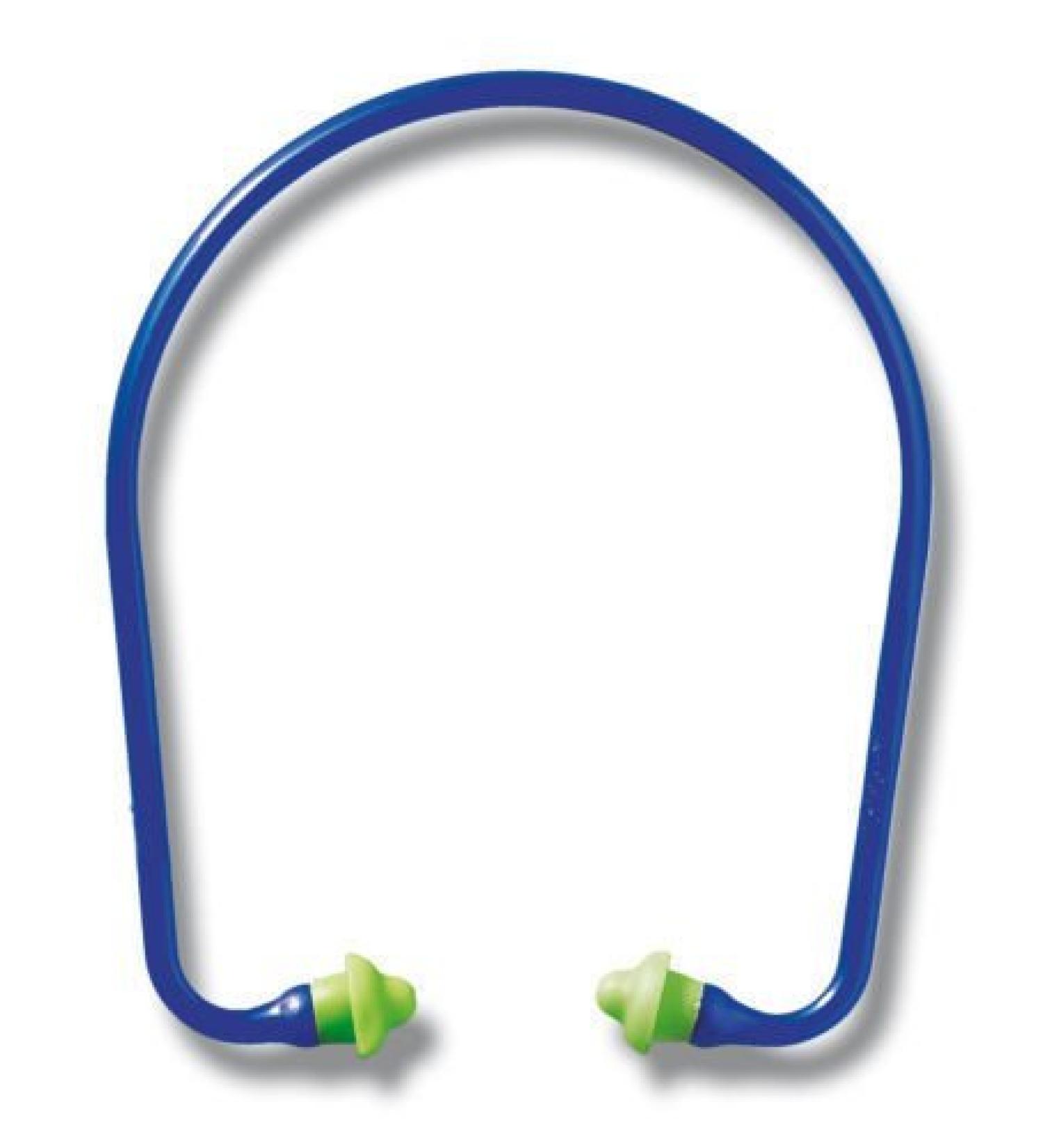 Moldex Puraband 6600 Pura Band hearing protection earplugs 22db 1 Pair