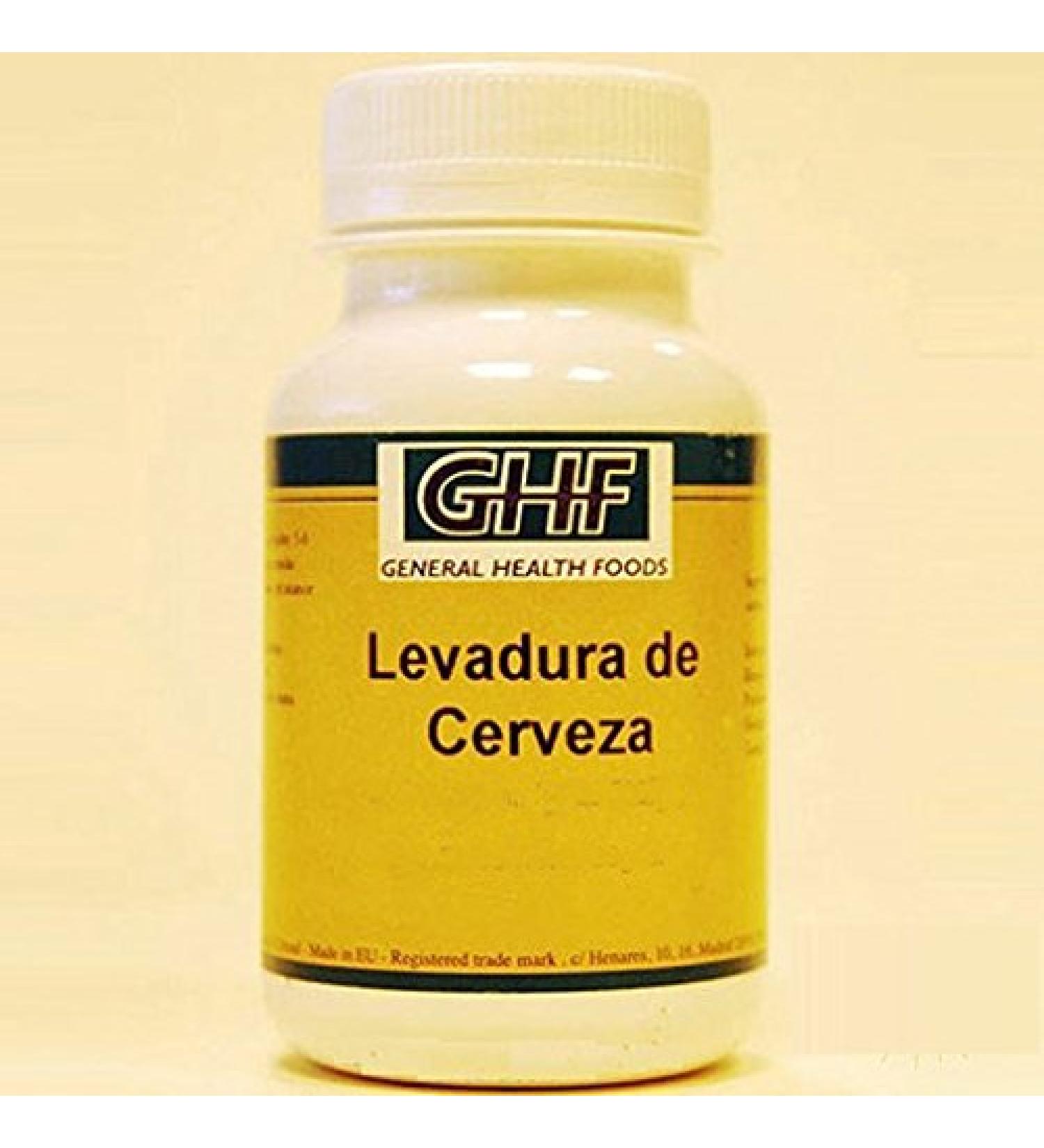 GHF - GHF Brewer's Yeast 150 tablets 500 mg