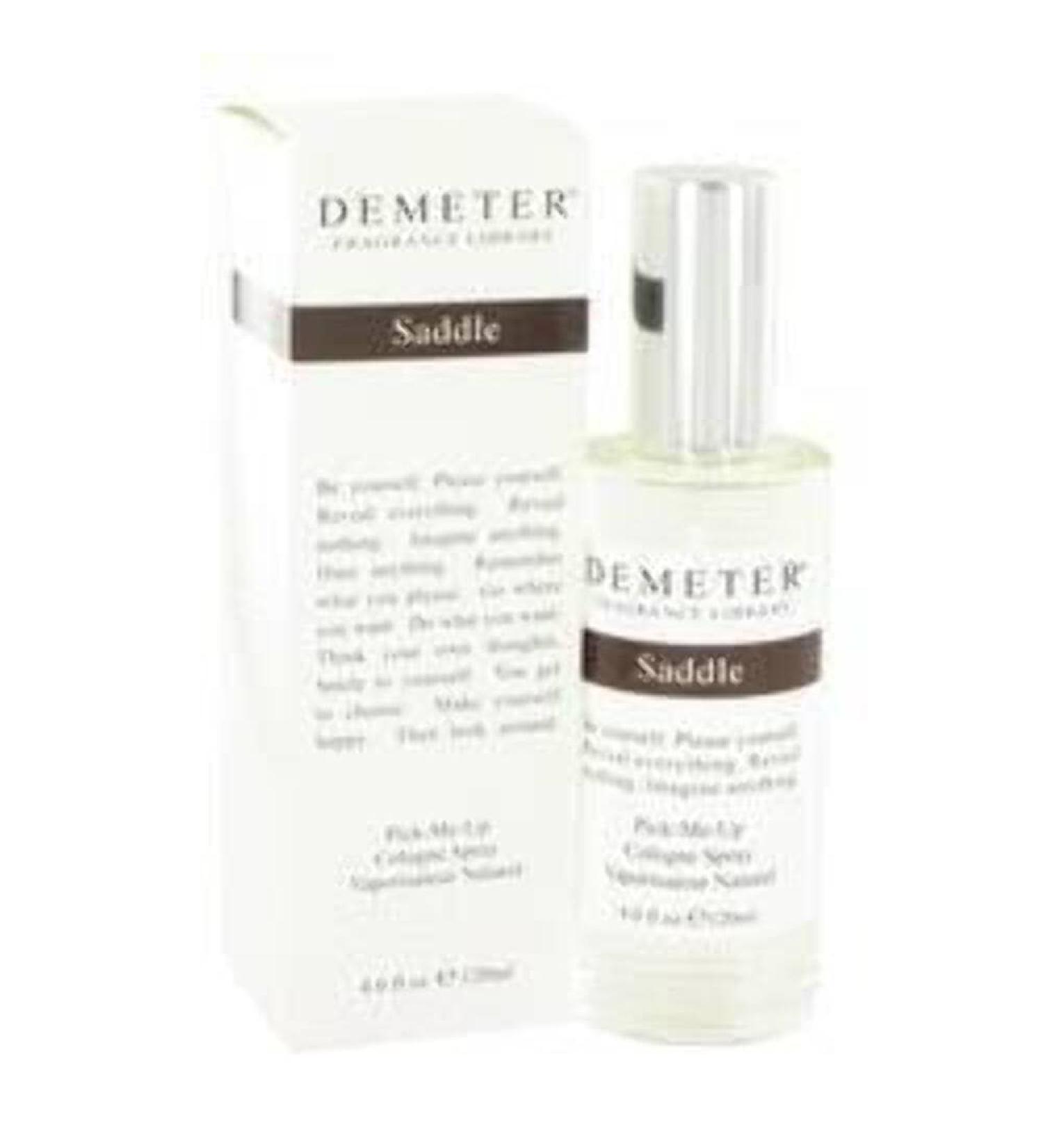 Demeter Saddle Cologne Spray 4 oz for Women