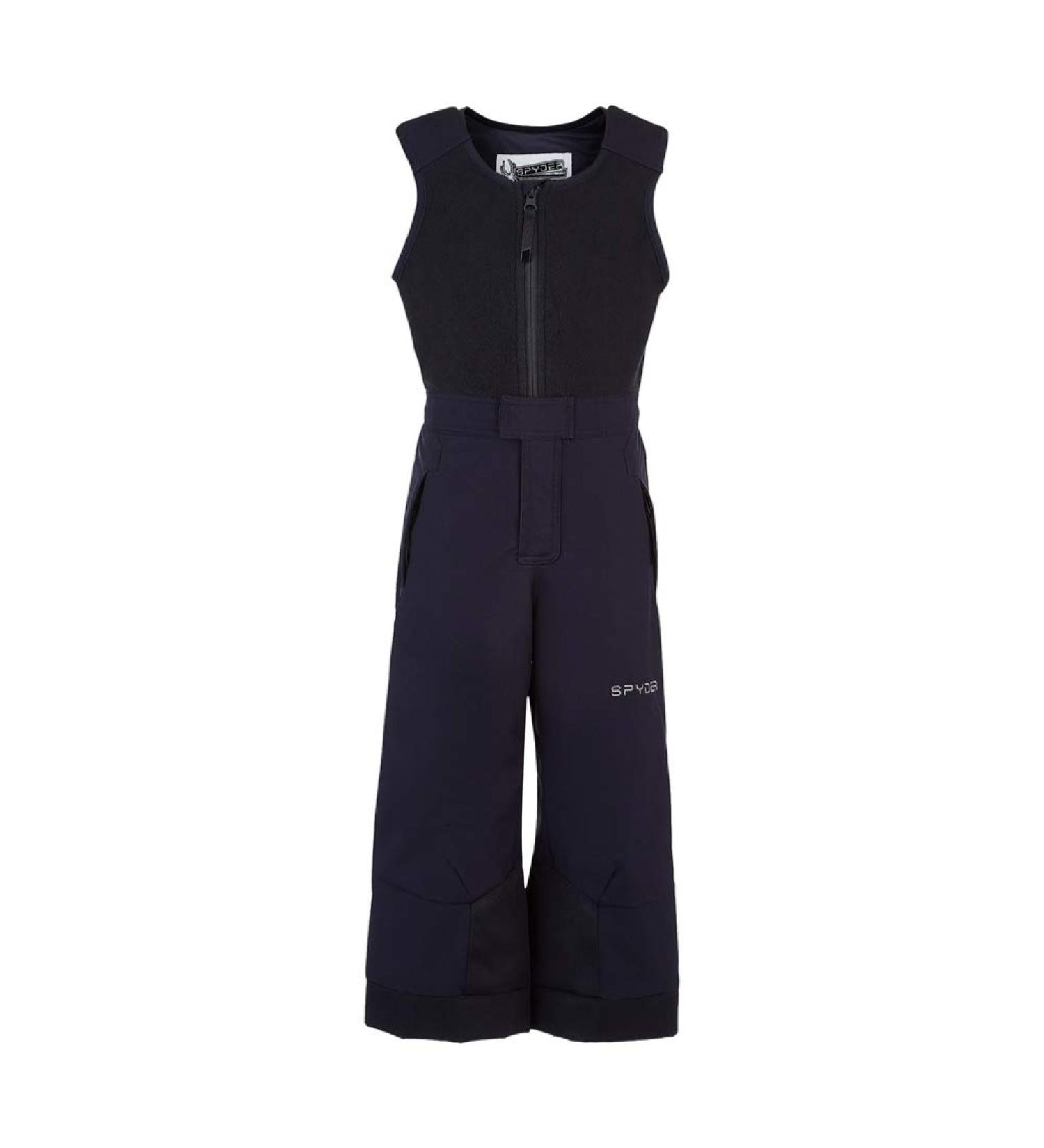 Spyder Boys Mini Expedition Ski Pant Black - Size 7 - Buy Online on GoSupps.com