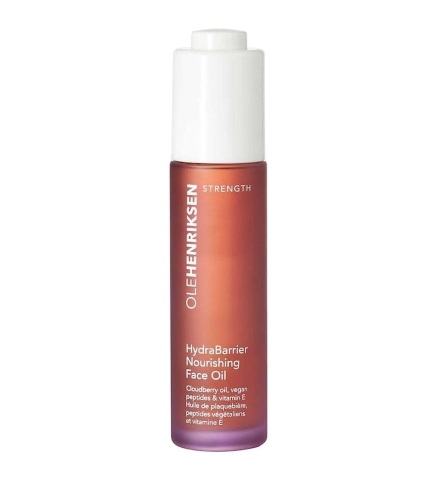 OLEHENRIKSEN Hydrabarrier Nourishing Face Oil 1 oz / 30 mL - Buy Online on GoSupps.com