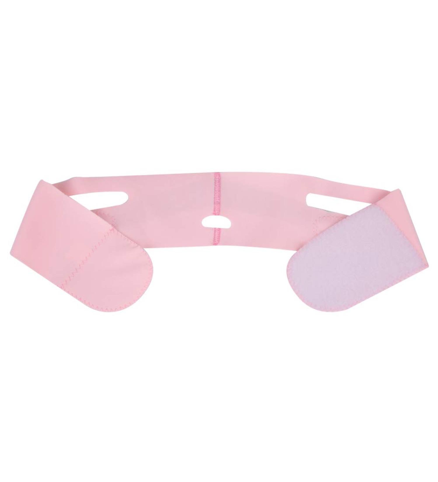 Facial Massage Belt & Slimming Mask | Double Chin Reducing Strap | Face Slimming Bandages - Buy Online on GoSupps.com