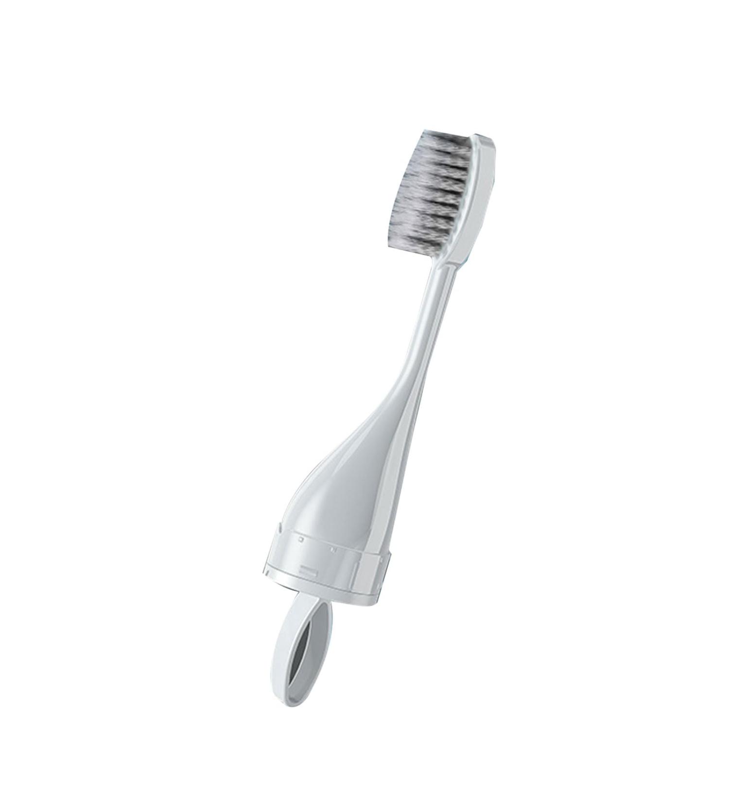 Buy Eyiara Portable Folding Toothbrush - Travel & Camping Essential for Men & Women | Eco-Friendly Holds Toothpaste | Ideal Outdoor Hygiene Solution - Buy Online on GoSupps.com
