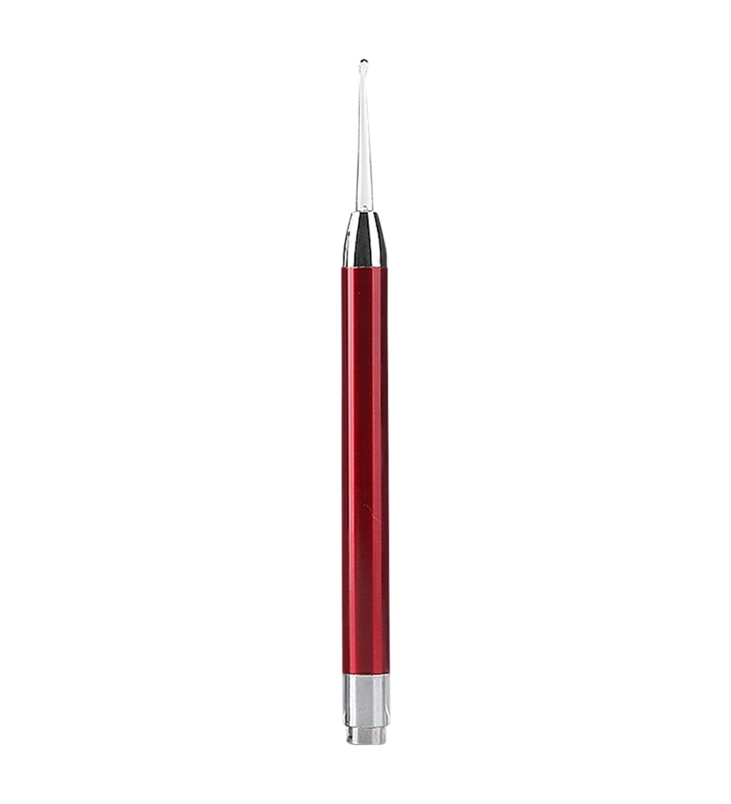 Stainless Steel Earwax Removal Kit for Children & Adults - Ear Cleaning Tool with Earplugs - One Size Fits All - Buy Online on GoSupps.com