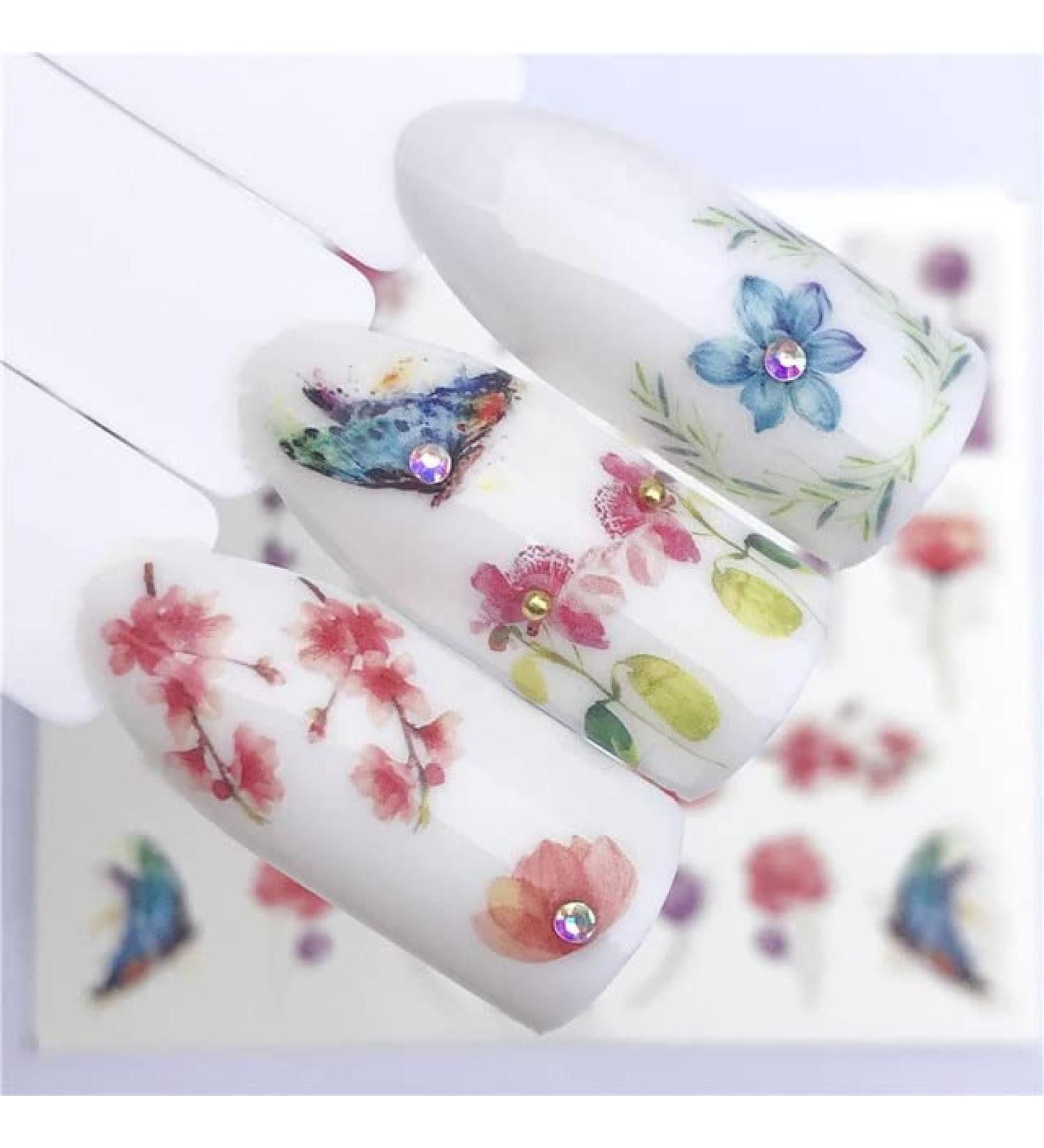 1pc Butterfly Plant Nail Polish Nail Gel Soak Off Led Uv Hybrid Gel Lacquer Nail Primer Gel Varnish Red Pink Glitter Nail Makeup - Nail Gel - - (Color: 26) - Buy Online on GoSupps.com