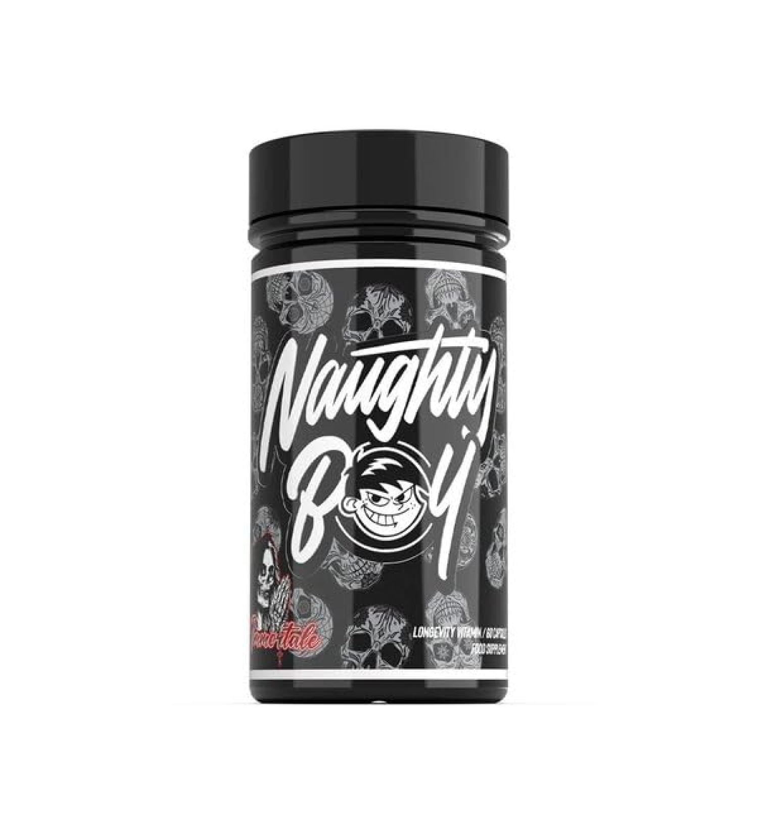 Naughty Boy Immortale - 60 capsules