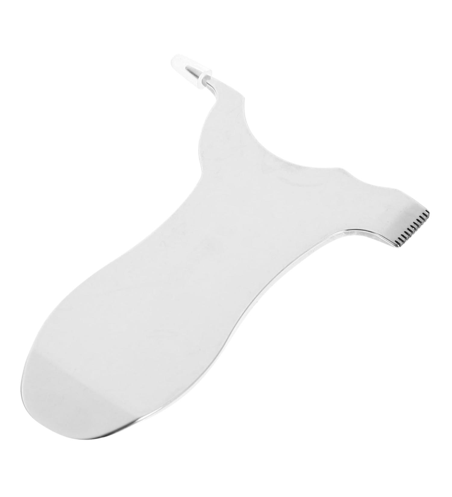 DOITOOL Makeup Utensils Eyelash Stainless Steel Grafting Tools brow Lamination Brush Curly Eyelash Tool Eyelash y Letter brow Lasting Tool Stainless Steel Eyelash Brush 5.2x4cm - Buy Online on GoSupps.com