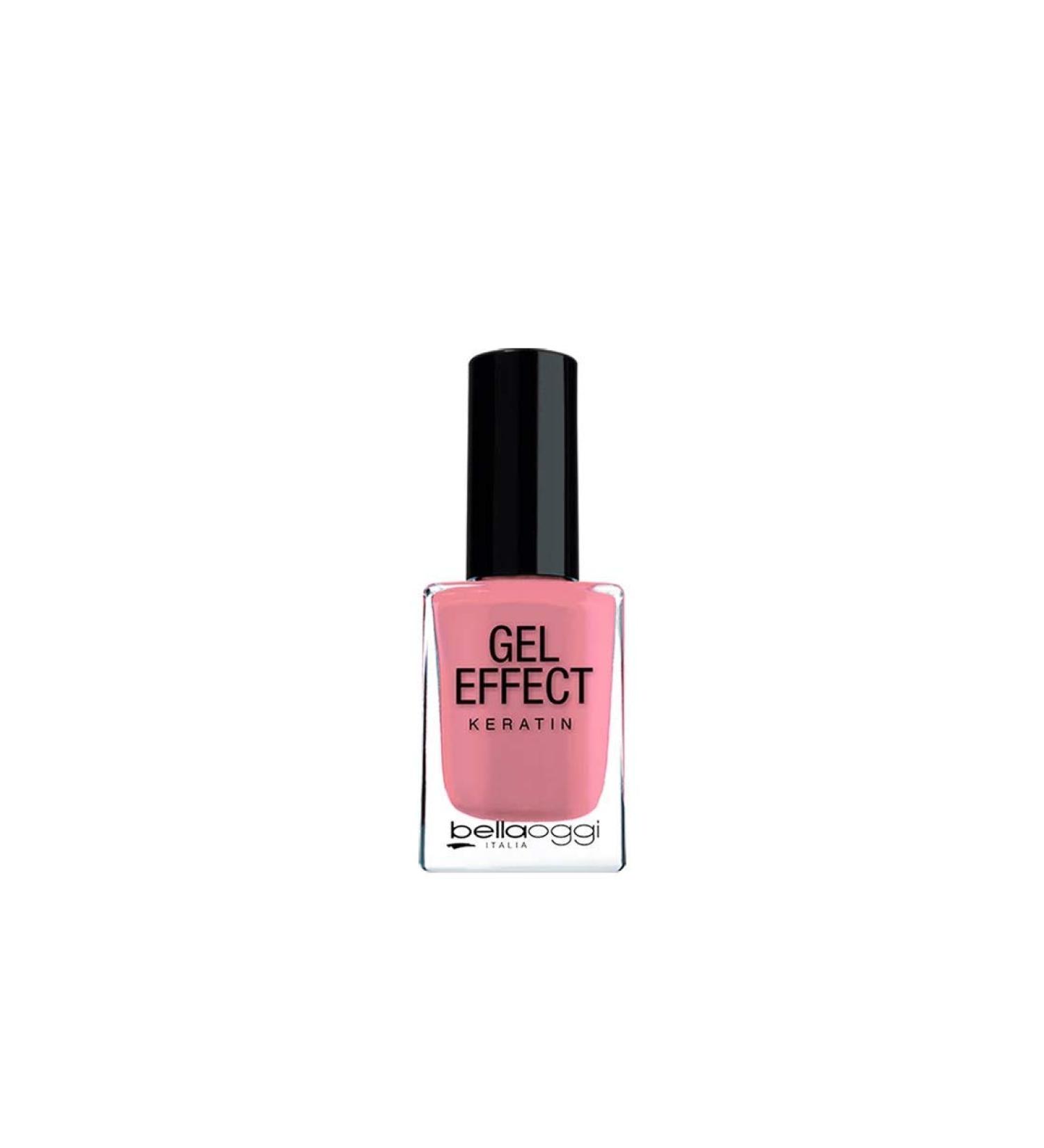 bellaoggi Gel Effect Nail Polish 52 Strawberry Ice