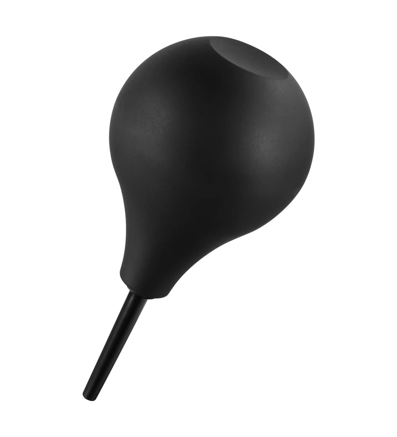 Ear Cleaning Tool - Air Blowing Squeeze Bulb for Gentle Ear Washing and Suction - Buy Online on GoSupps.com